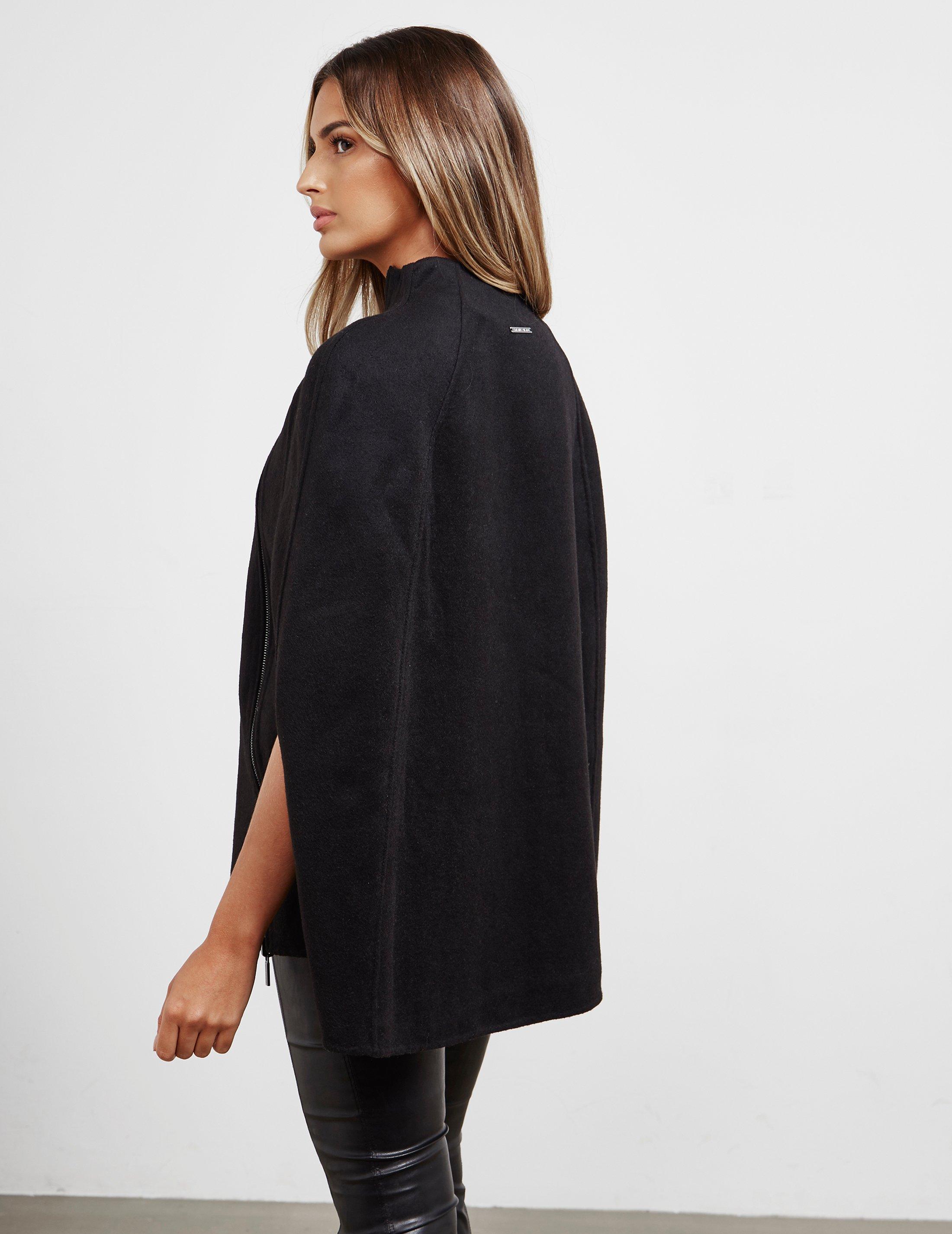 armani exchange cape