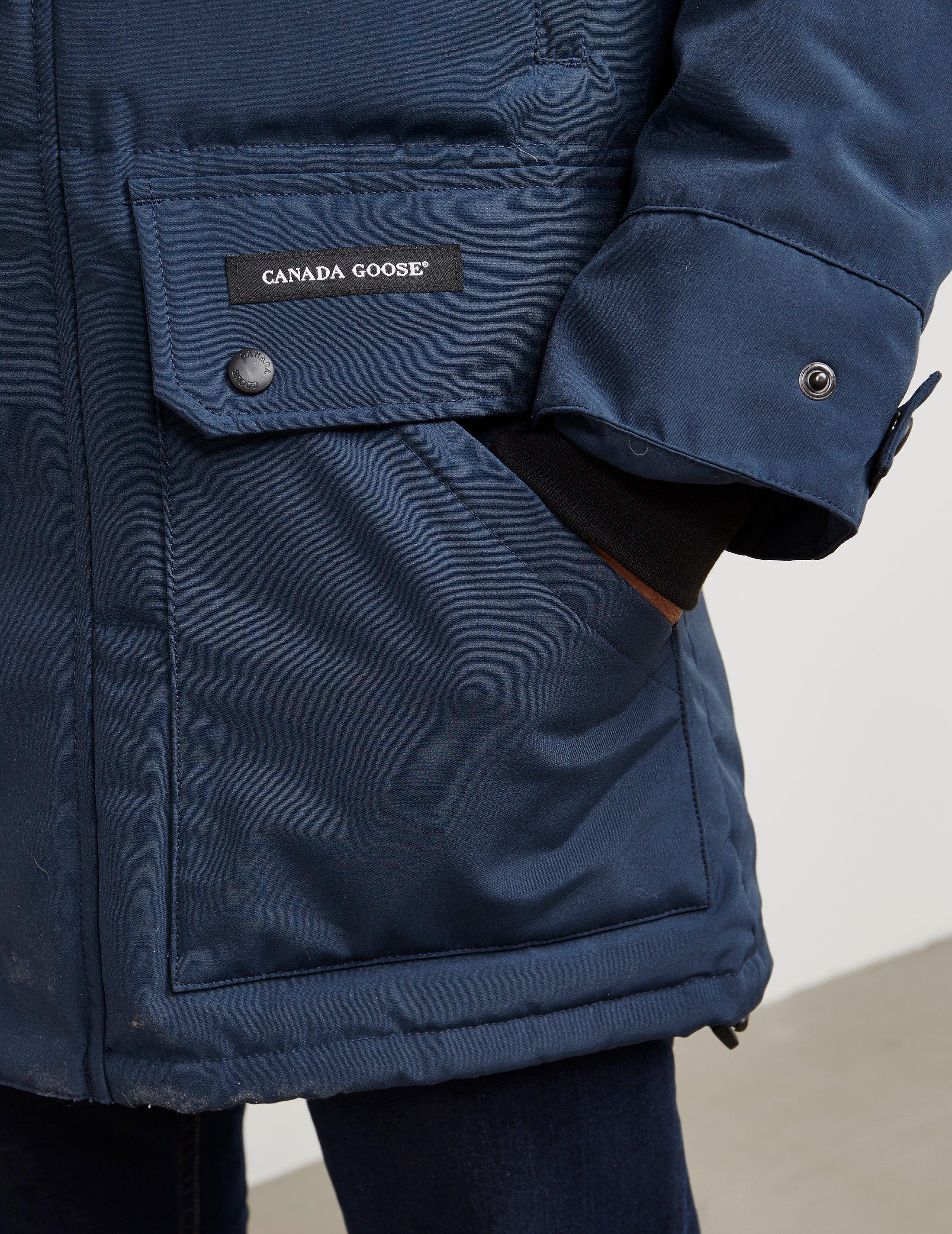 canada goose emory parka