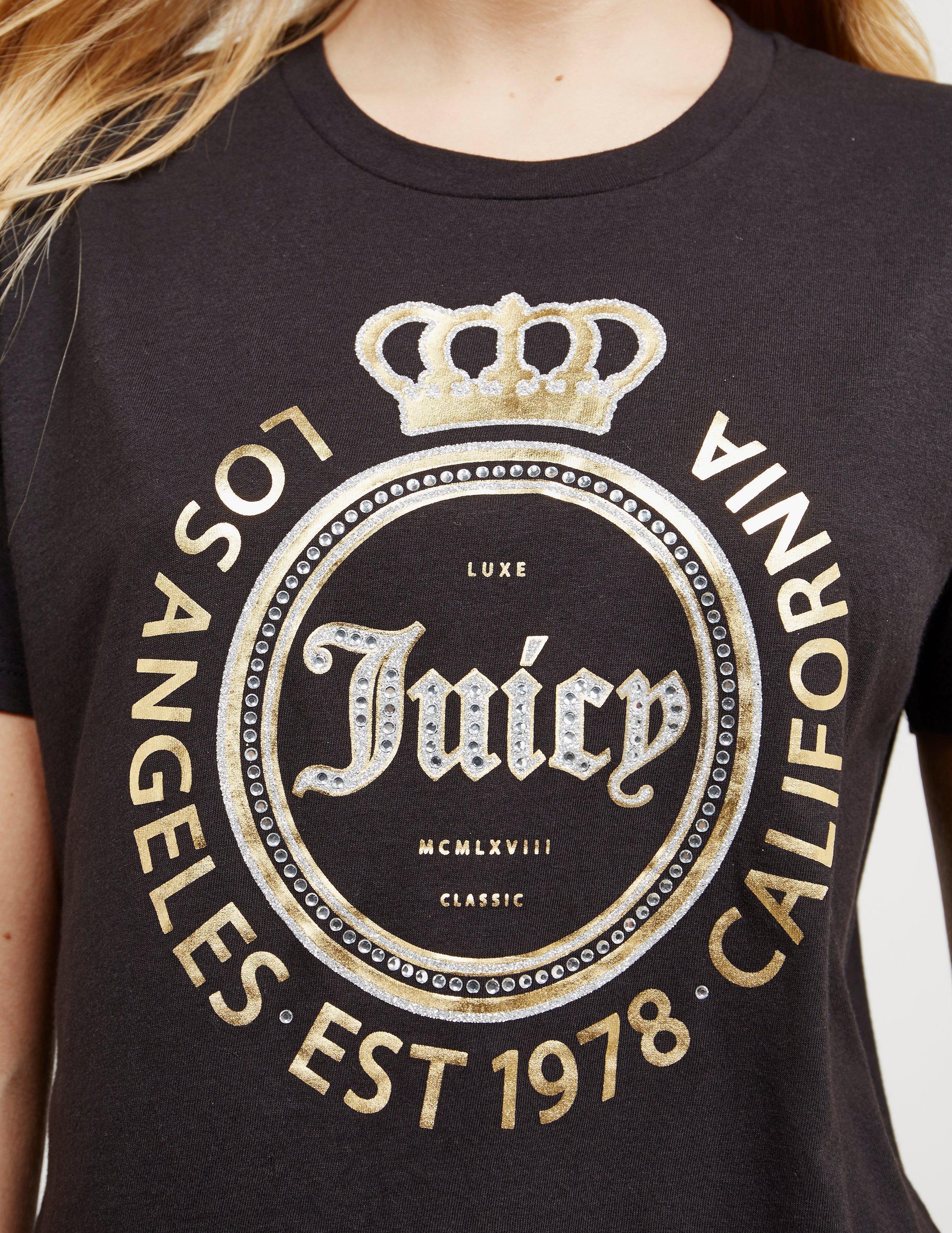 juicy couture t shirt womens