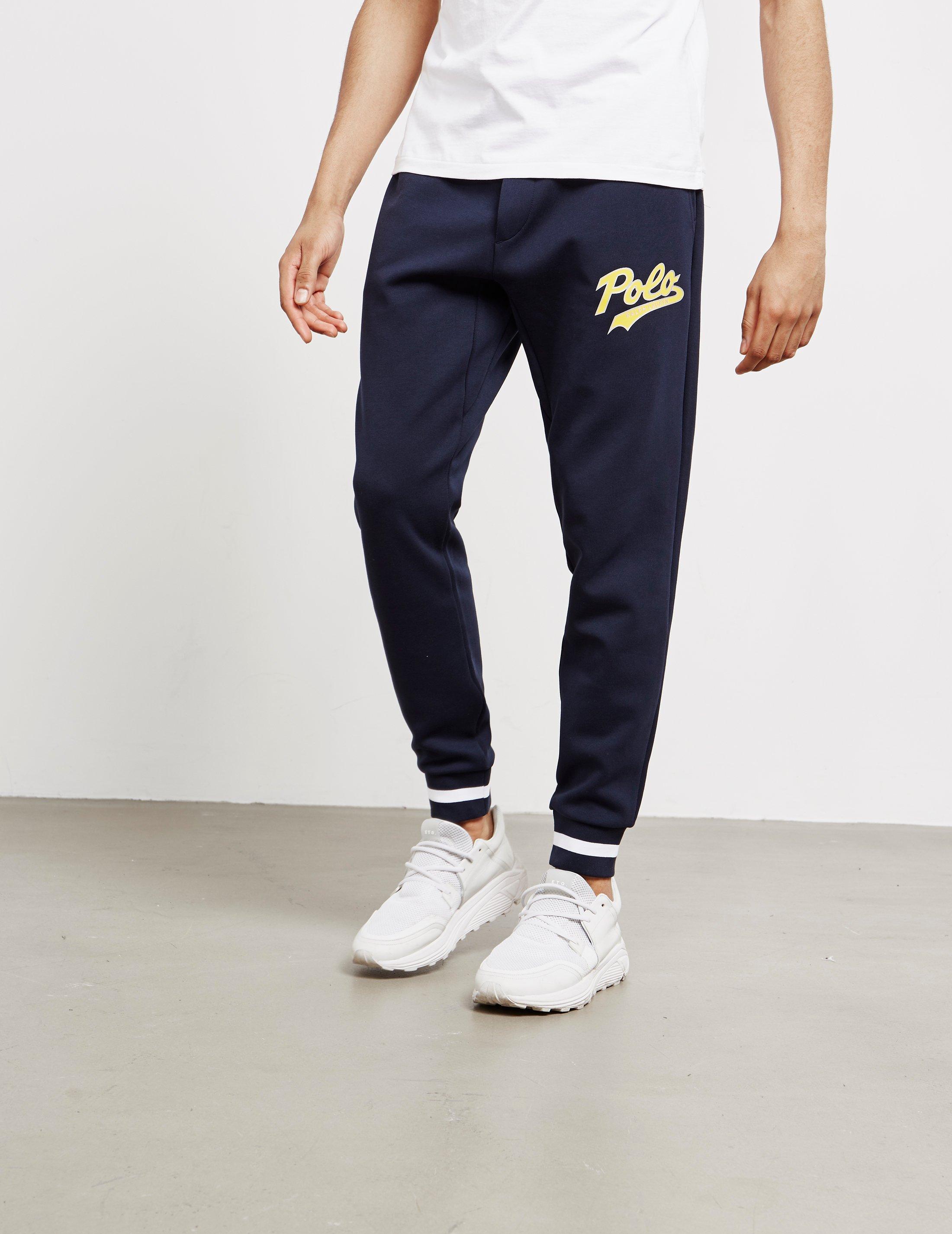 polo track pants