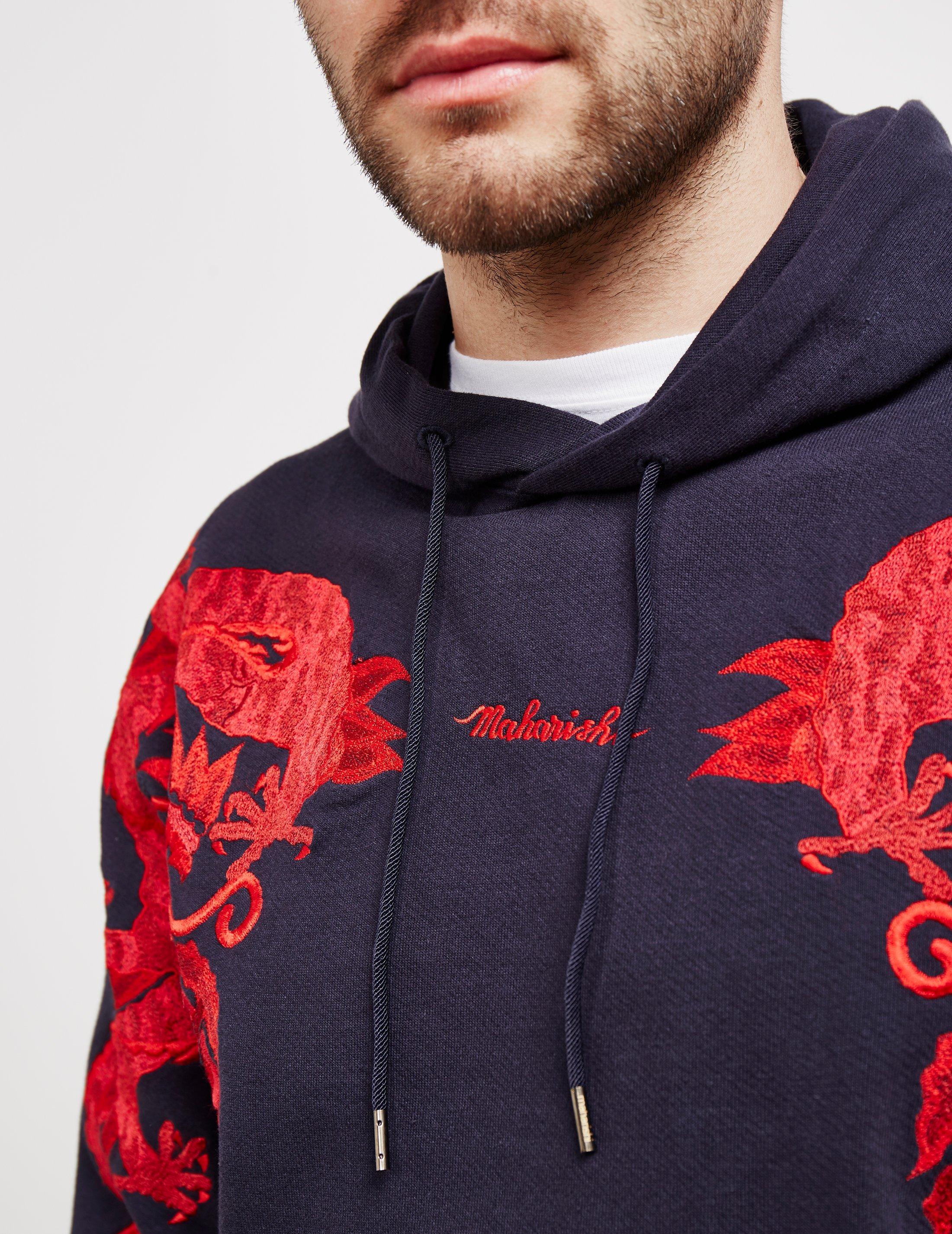 maharishi dragon sweatshirt