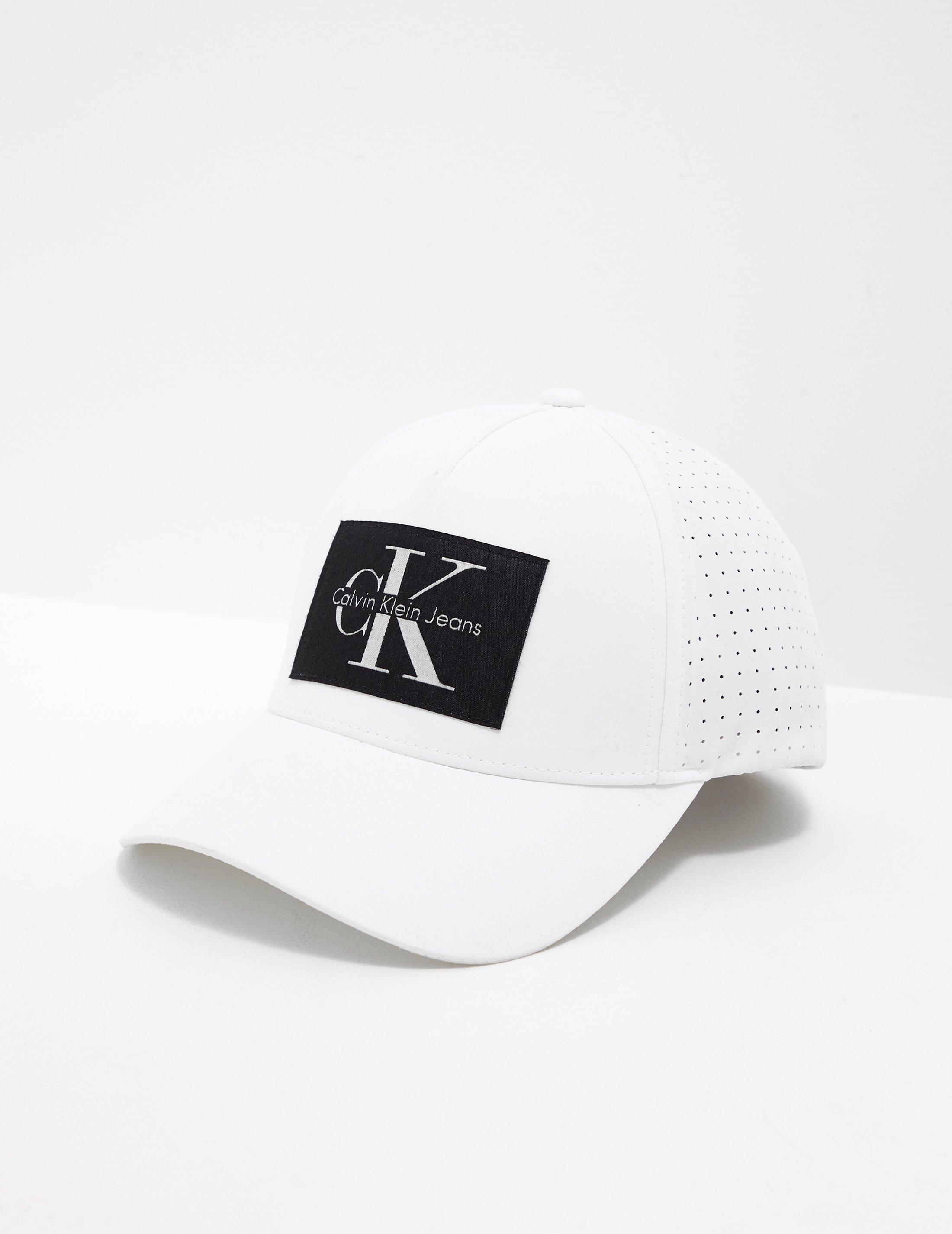 calvin klein reissue cap