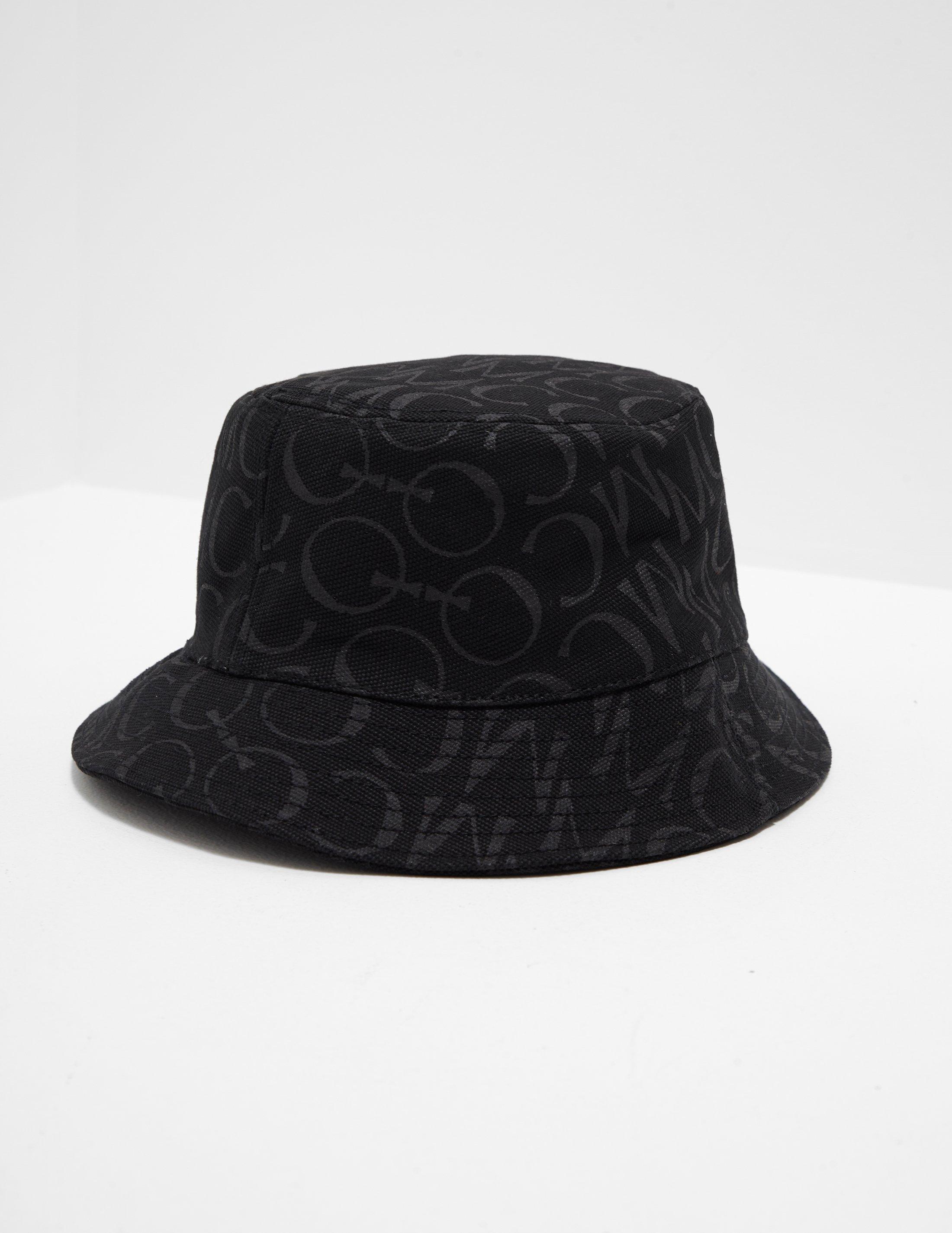 mcq bucket hat