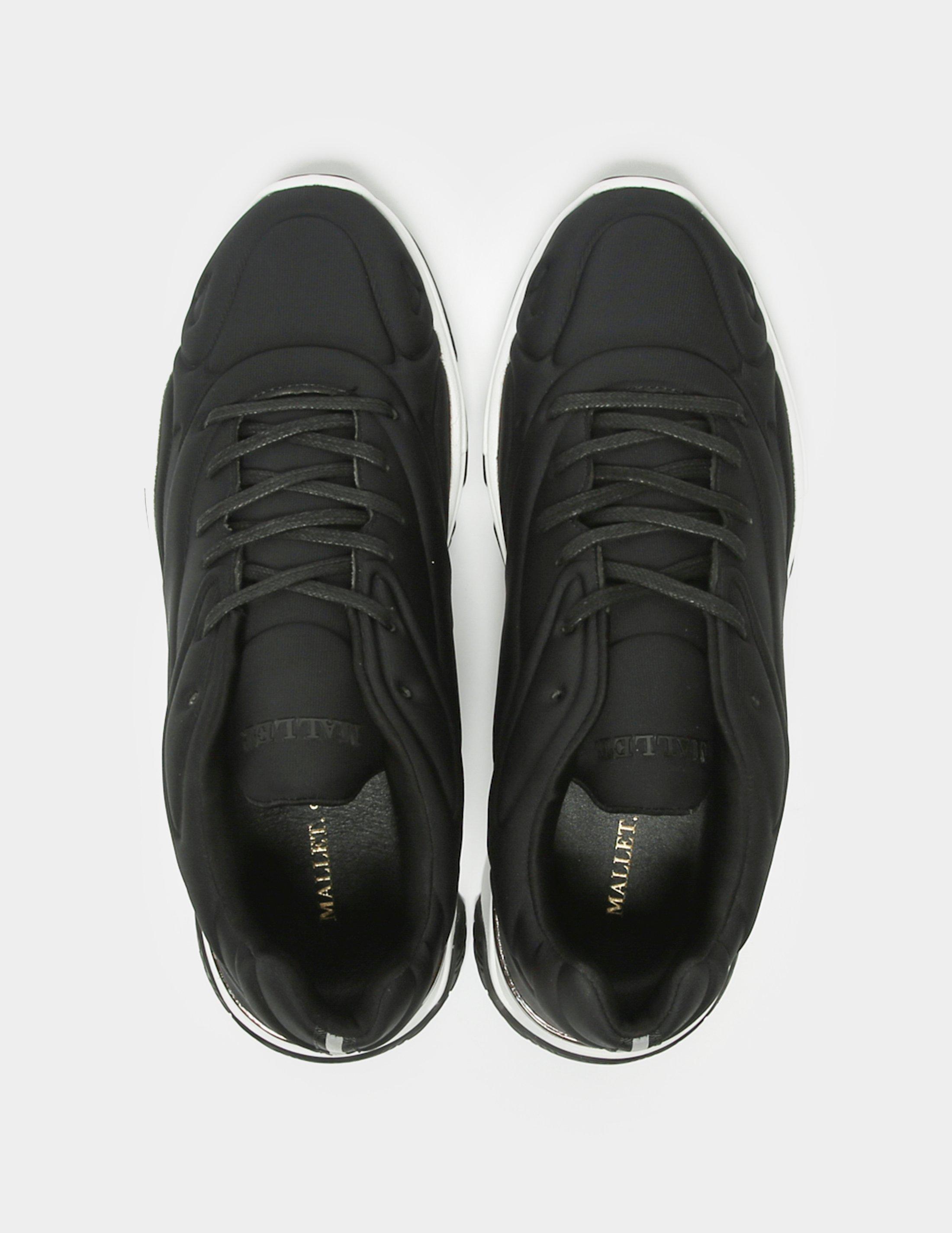 Mallet lurus black deals