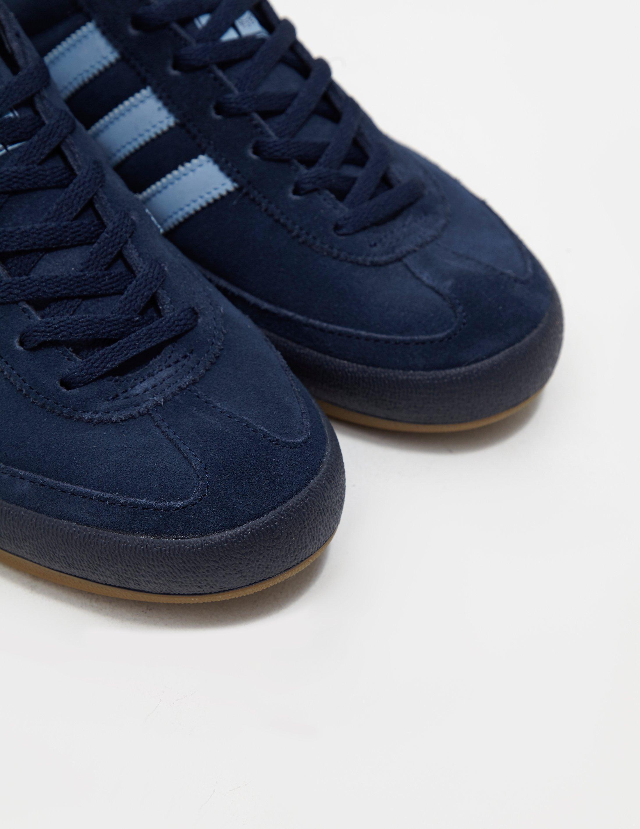 navy blue adidas jeans