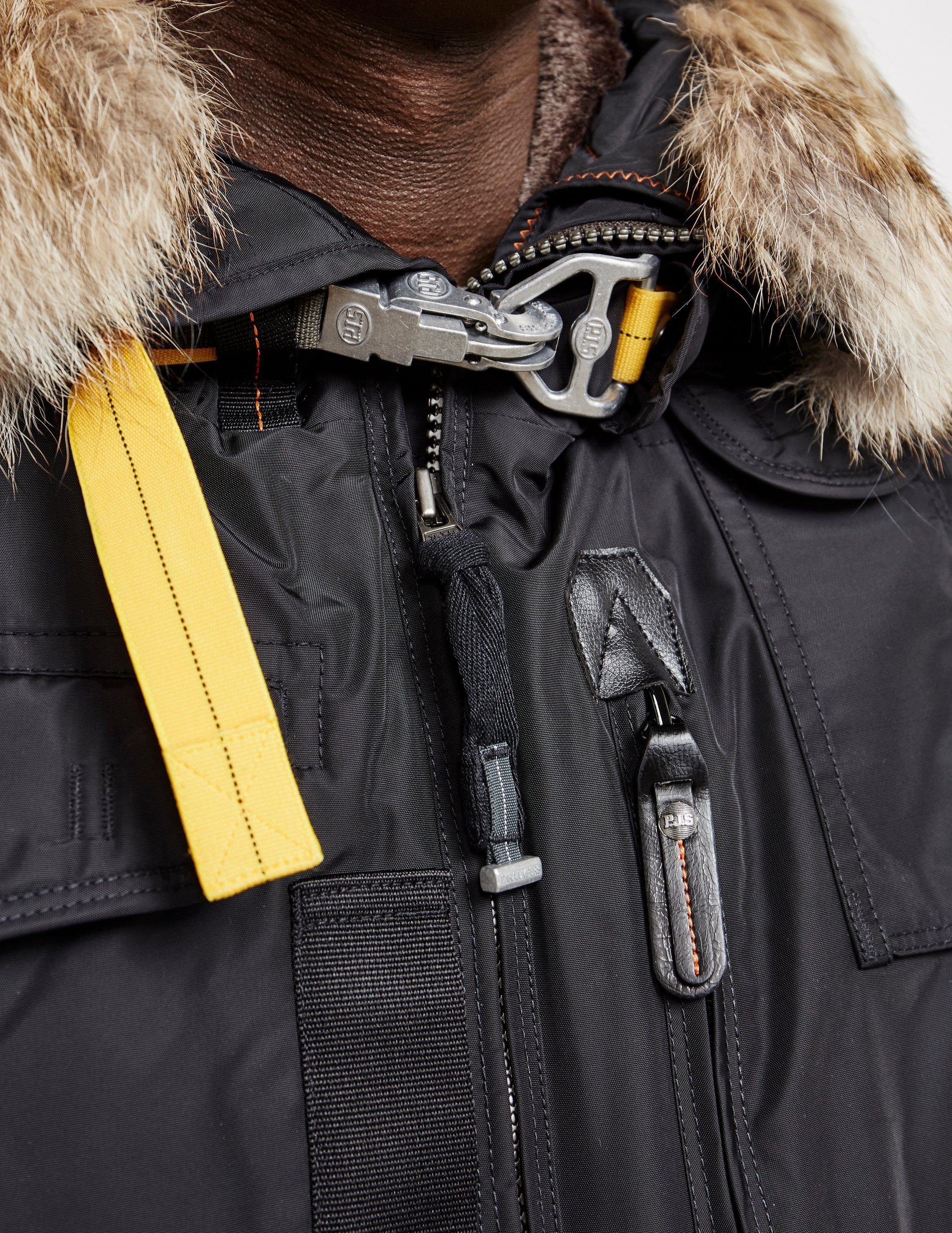 parajumper gobi black