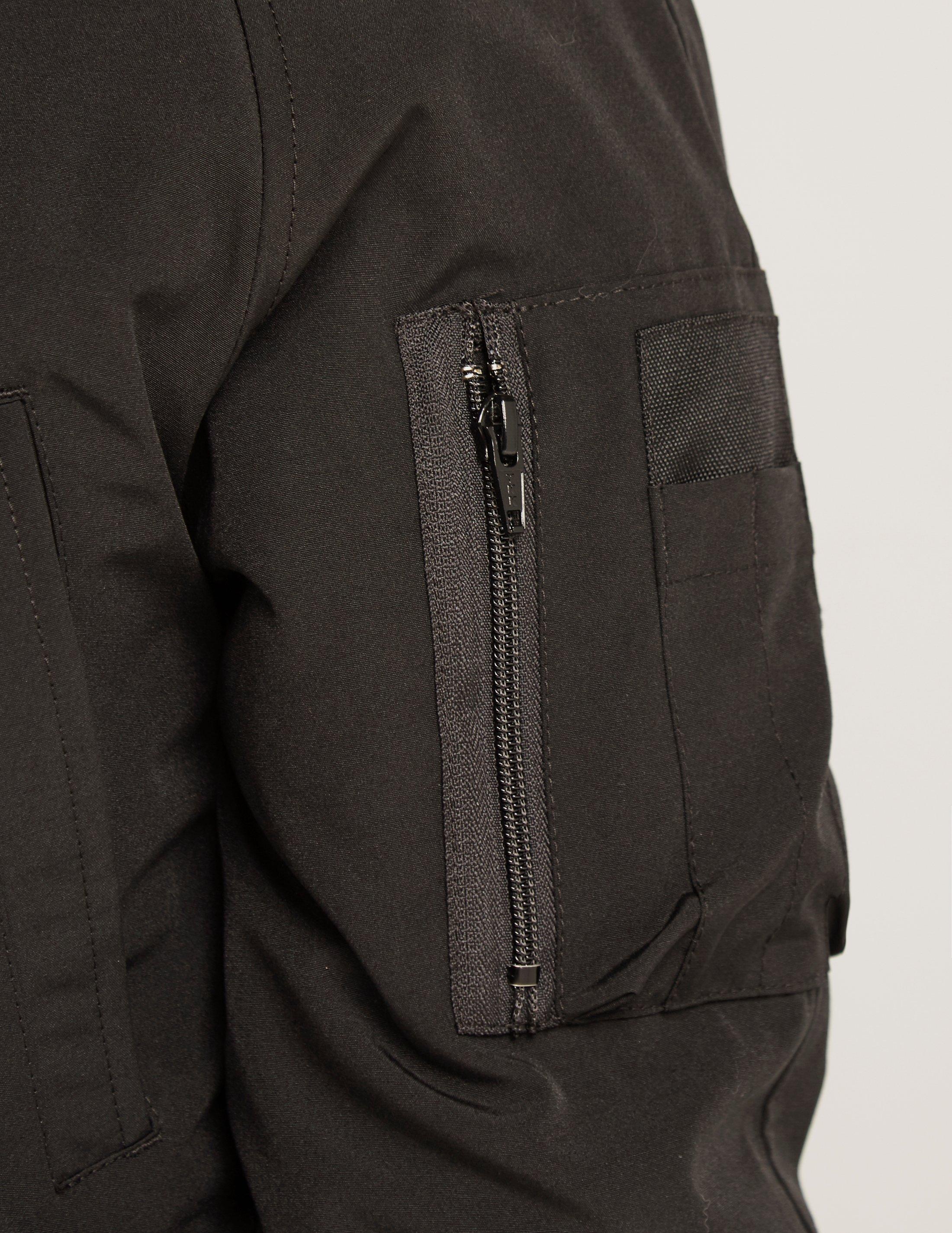 Canada Goose Goose Womens Chilliwack Padded Bomber Jacket ...