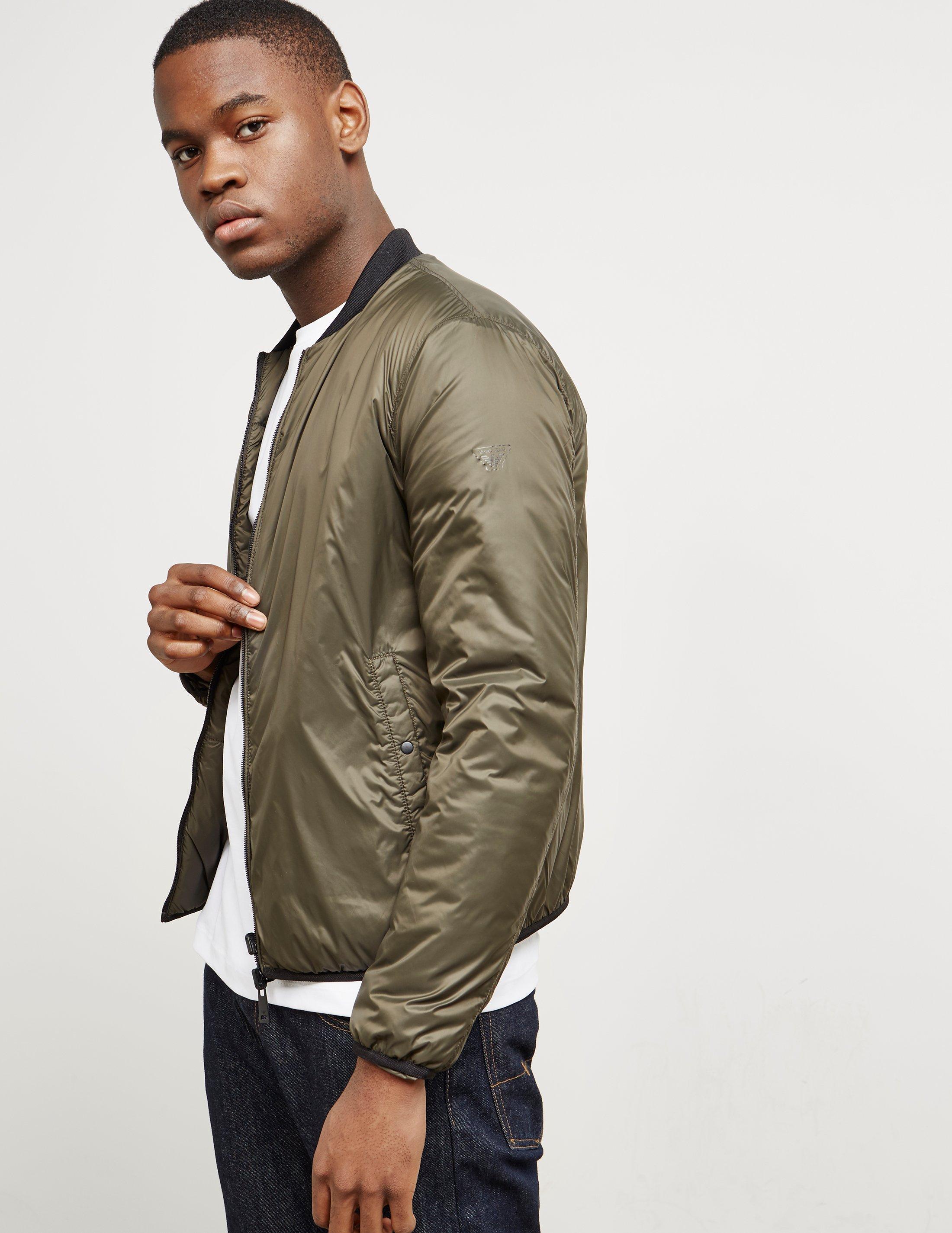 jean bomber jacket mens