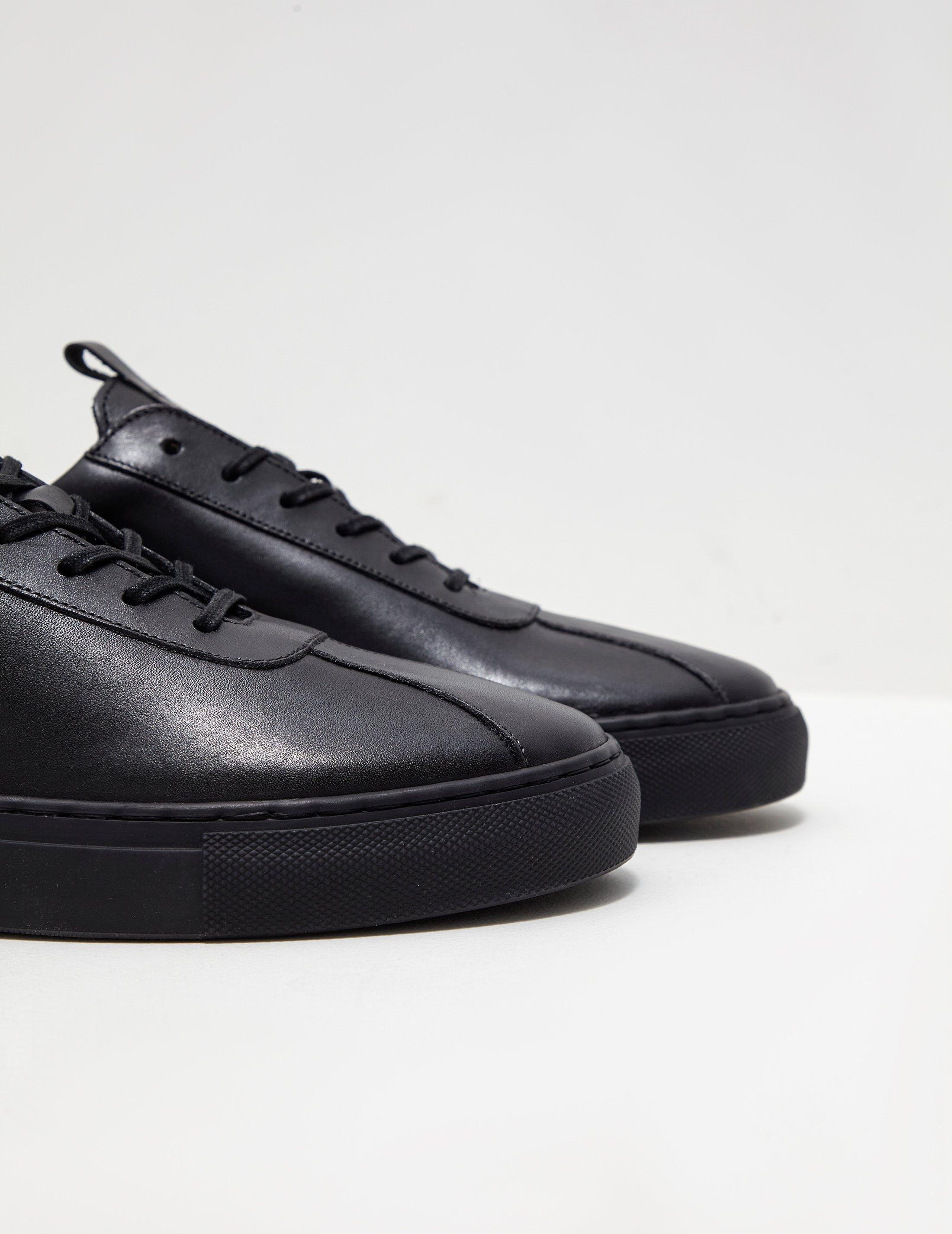 grenson tonal trainers