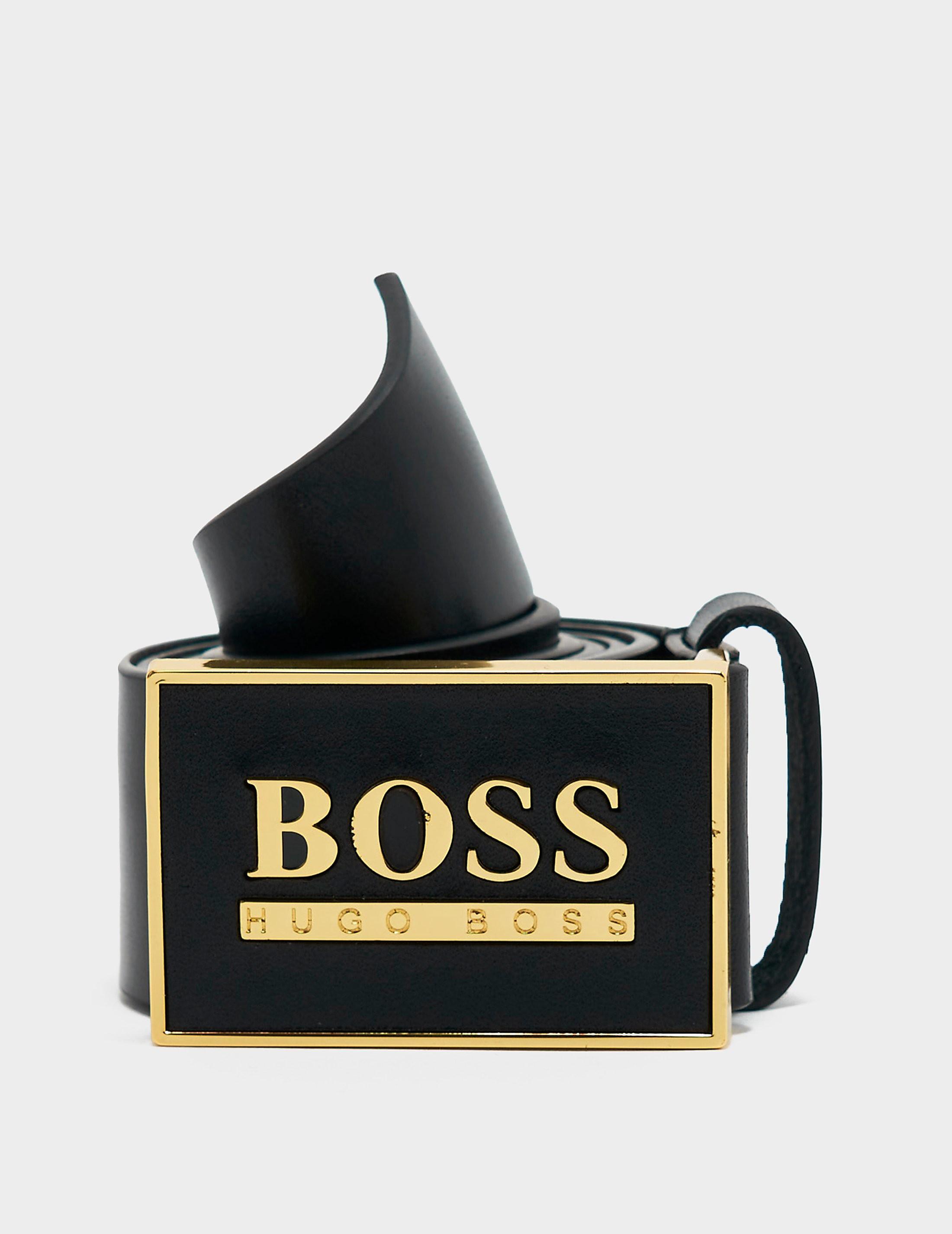 hugo boss vector unitario