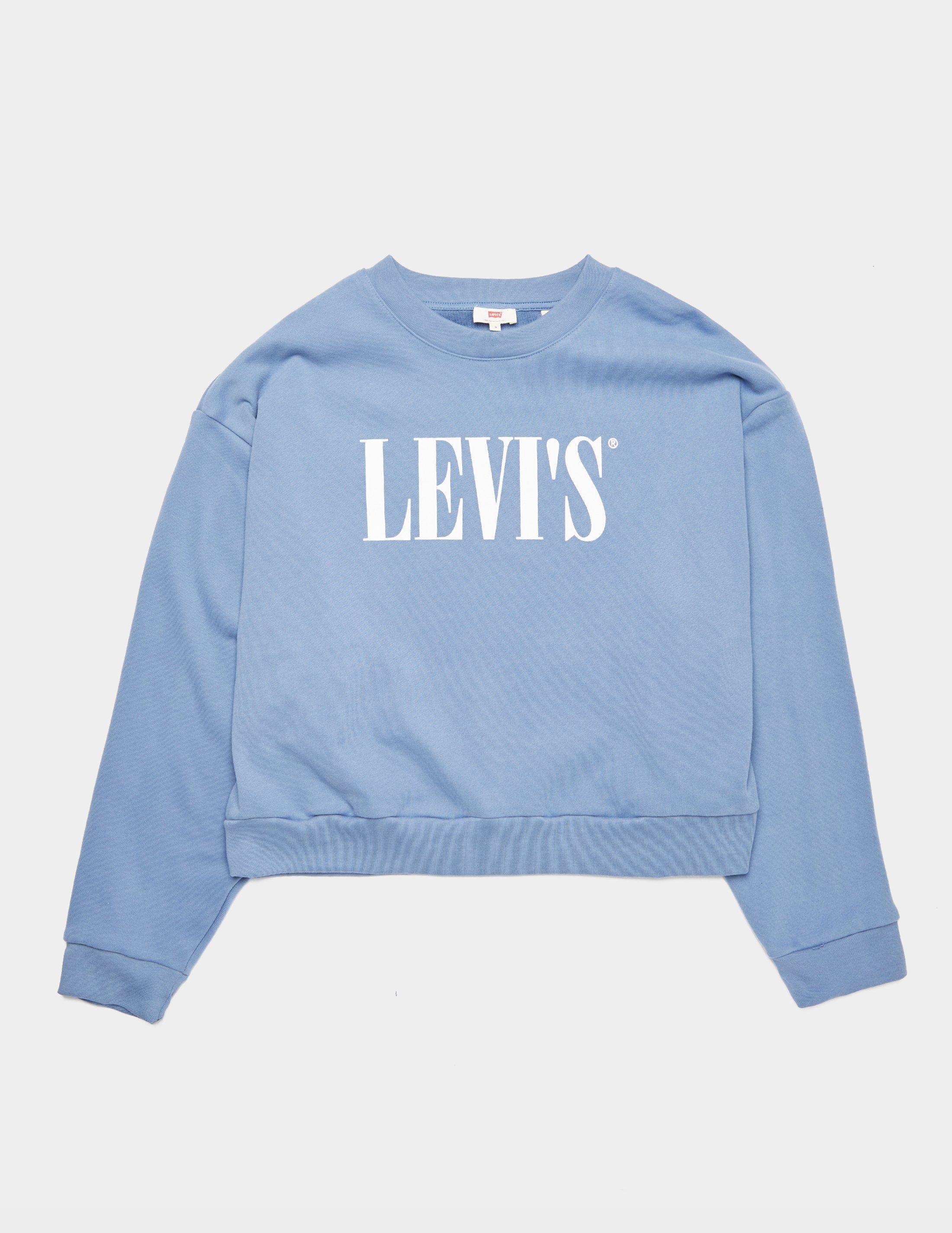 Diana Crew Sweatshirt Levi Diana Sweatshirt Levi Diana Sweatshirt