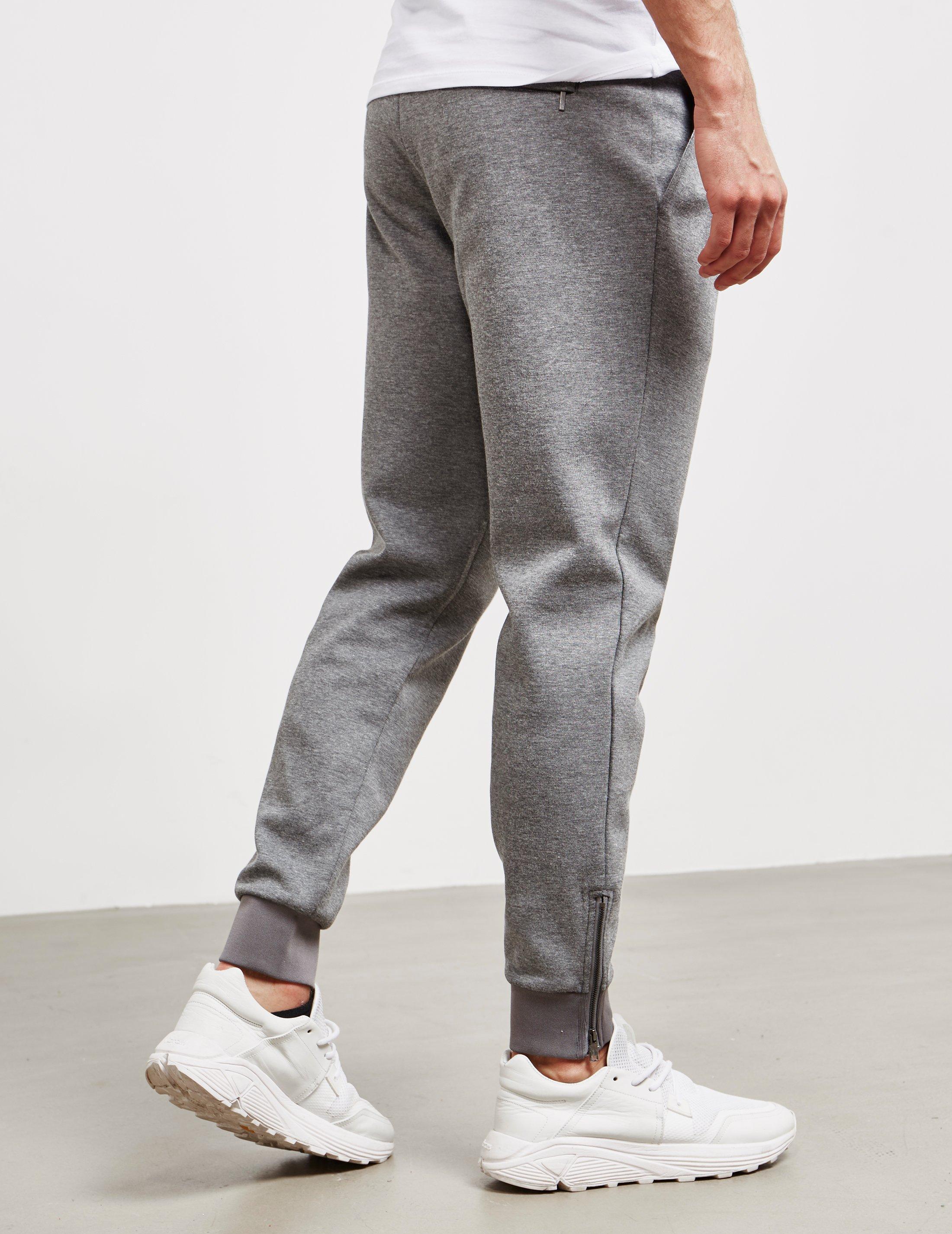 armani exchange track pants