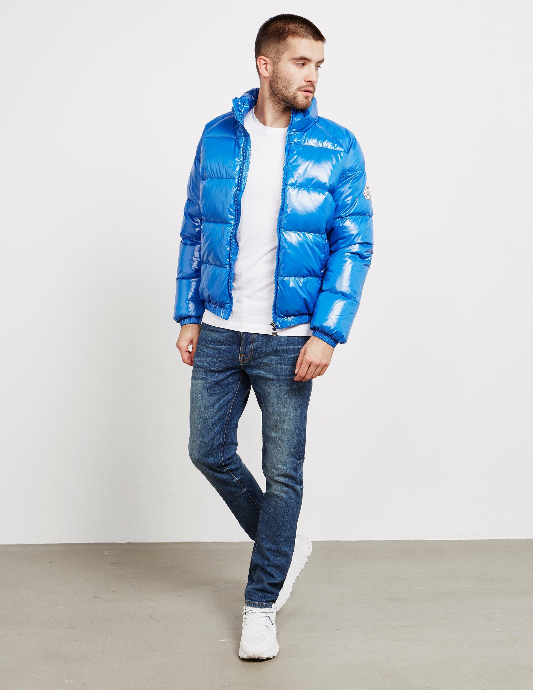 mens pyrenex coat sale