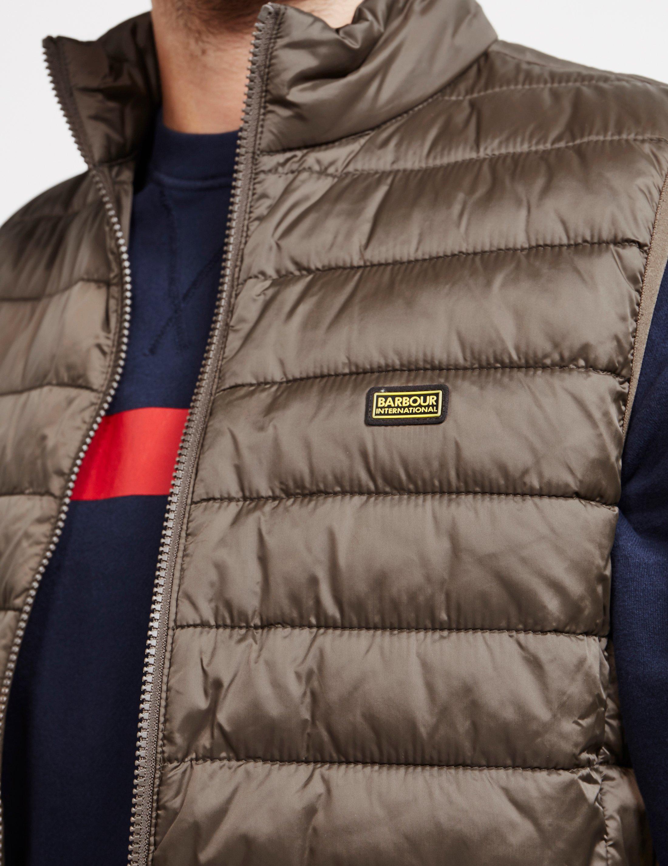 Barbour Impeller Gilet 2024 gestoriabyb