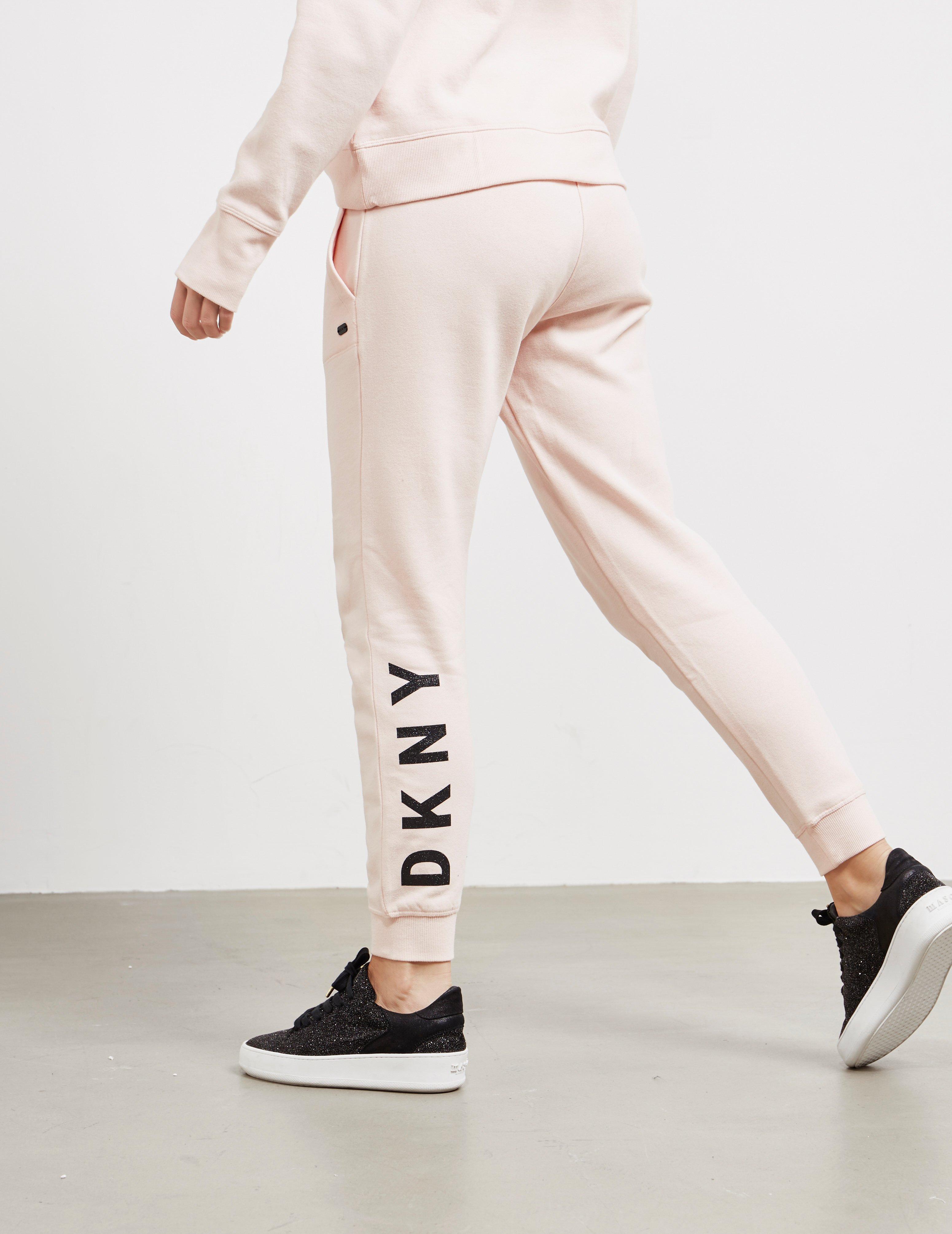 dkny track pants