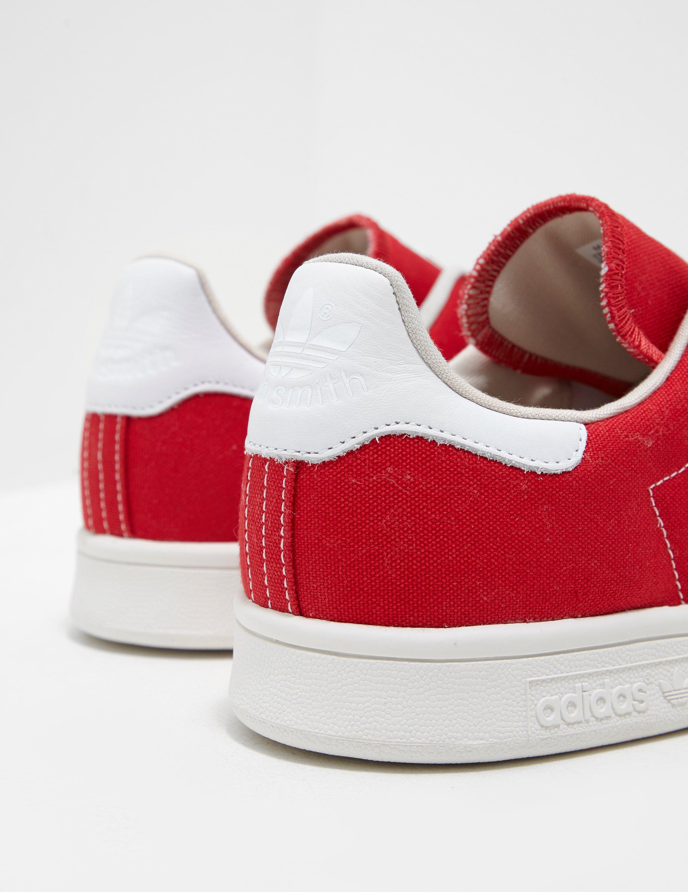 stan smith red mens