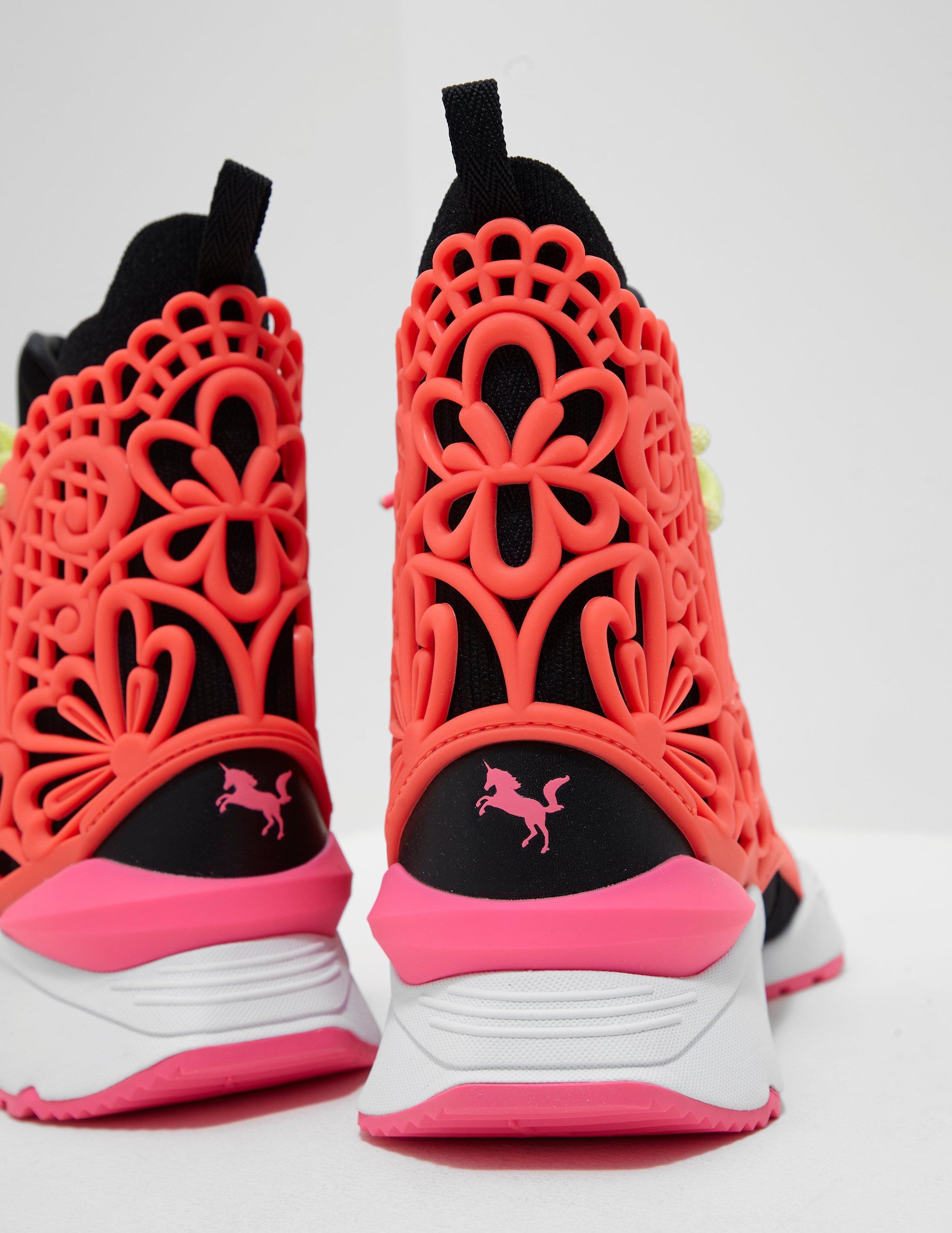 puma x sophia webster muse echo