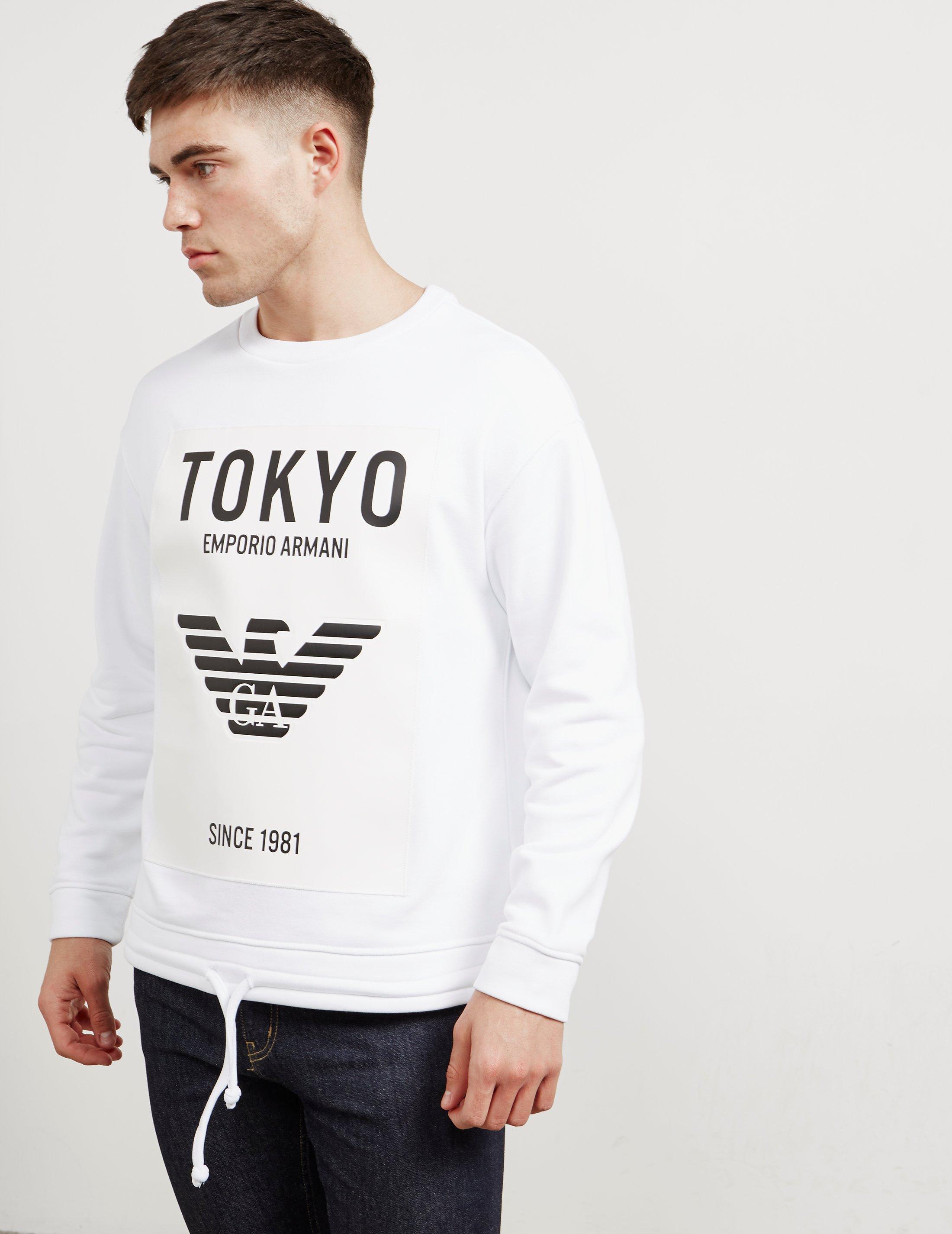 Armani Jumper White Deals, 52% OFF 