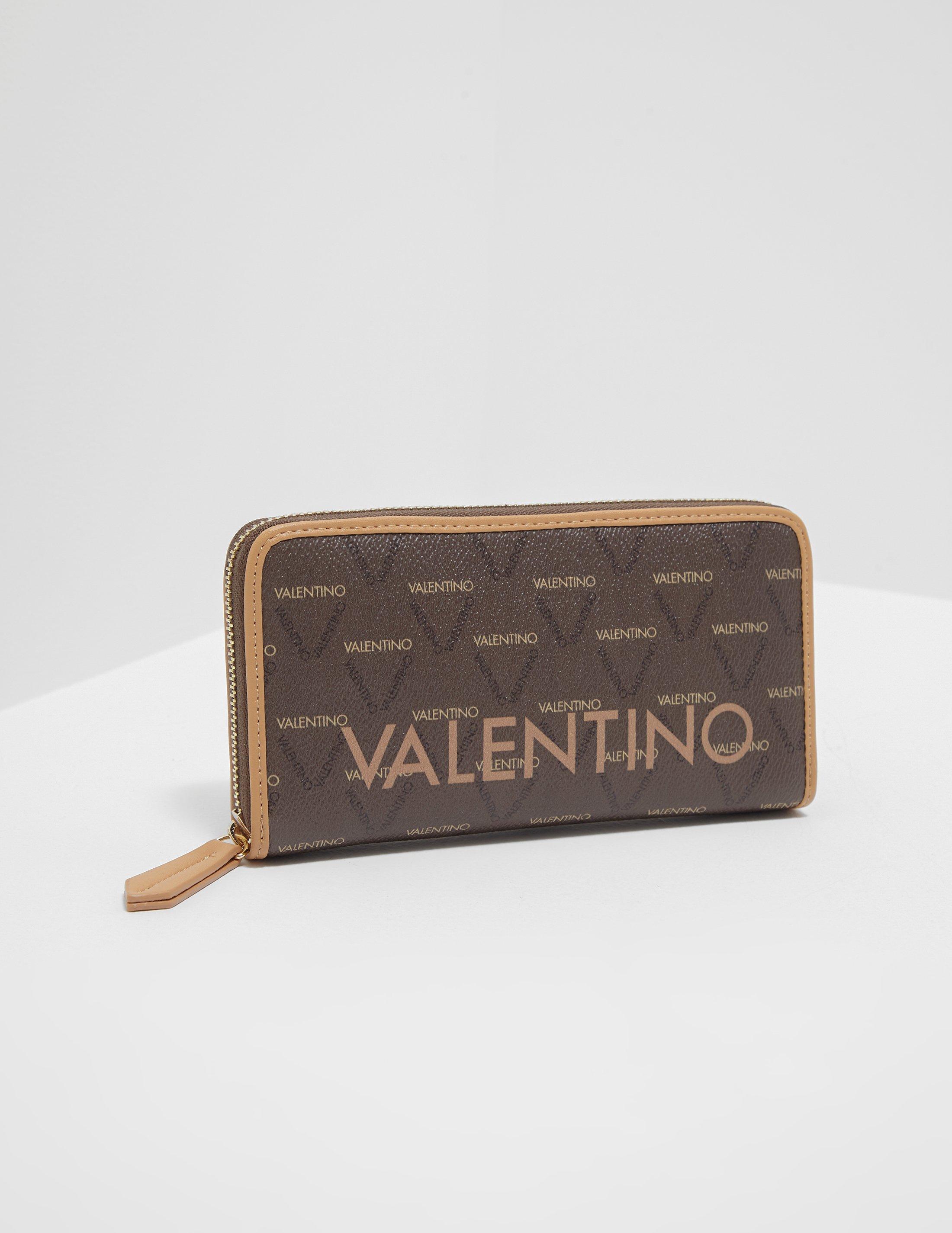 Wallet Valentino by mario valentino Purple in Other - 38868753