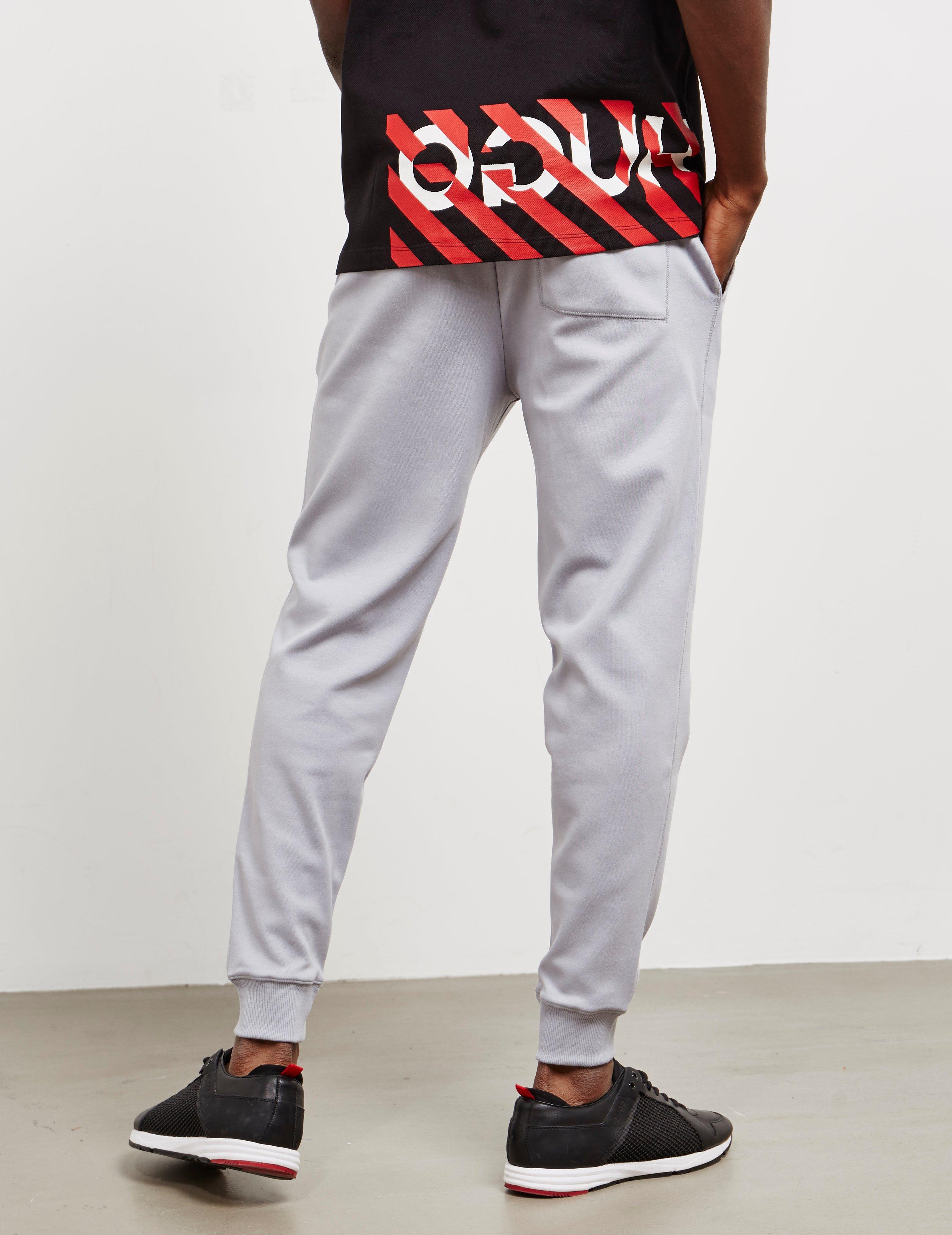 hugo dakarta logo joggers in grey