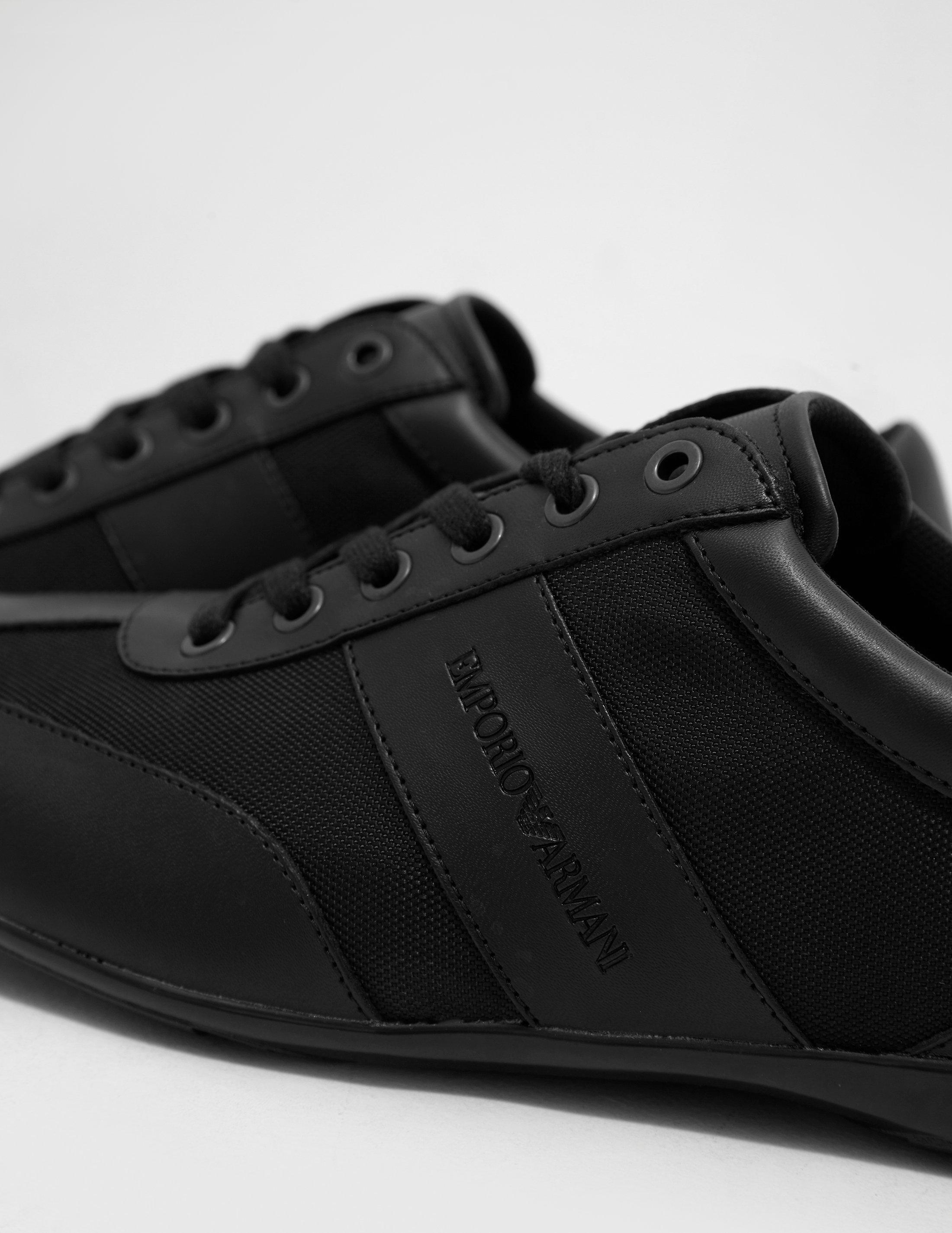 emporio armani pro trainers