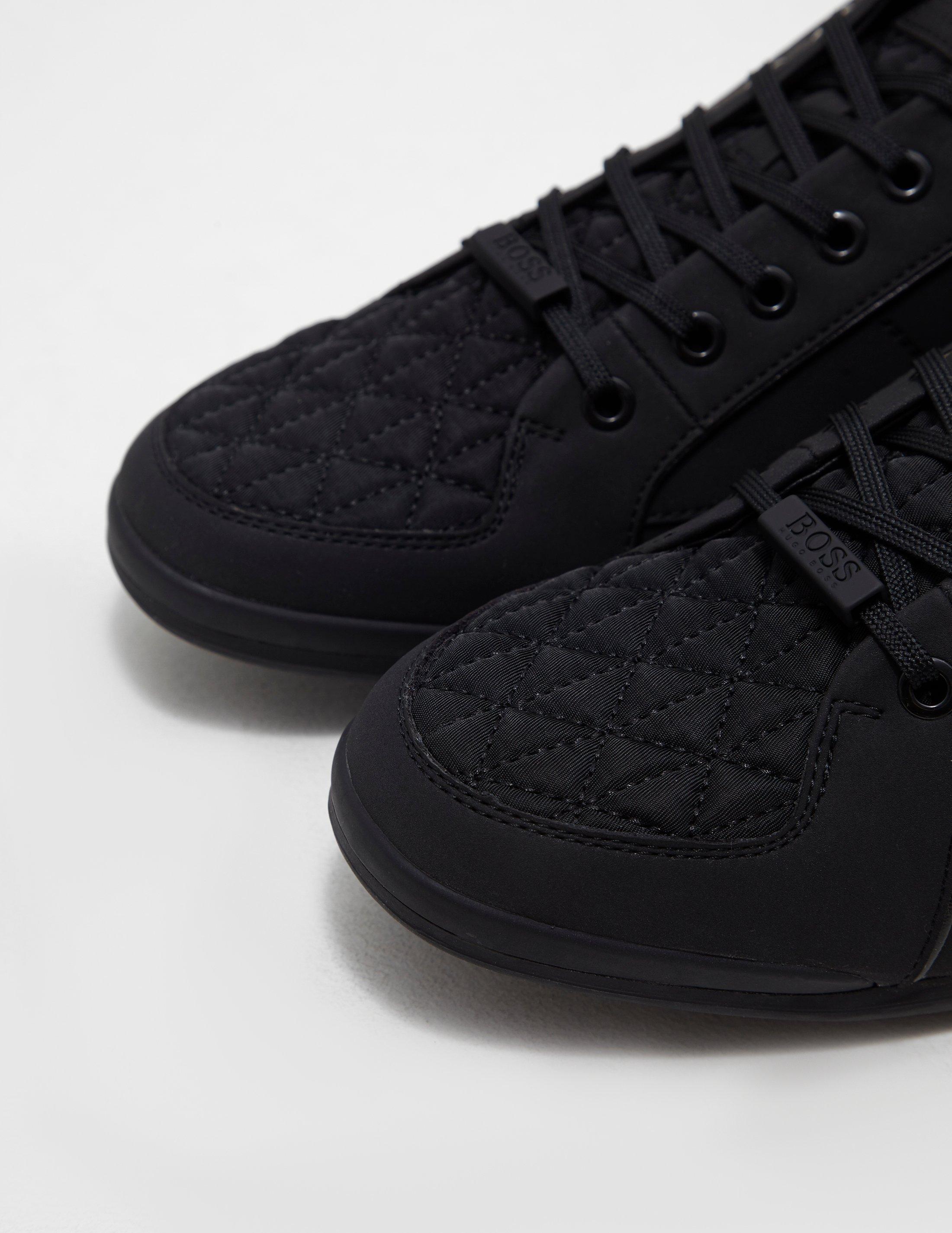 boss trainers for men