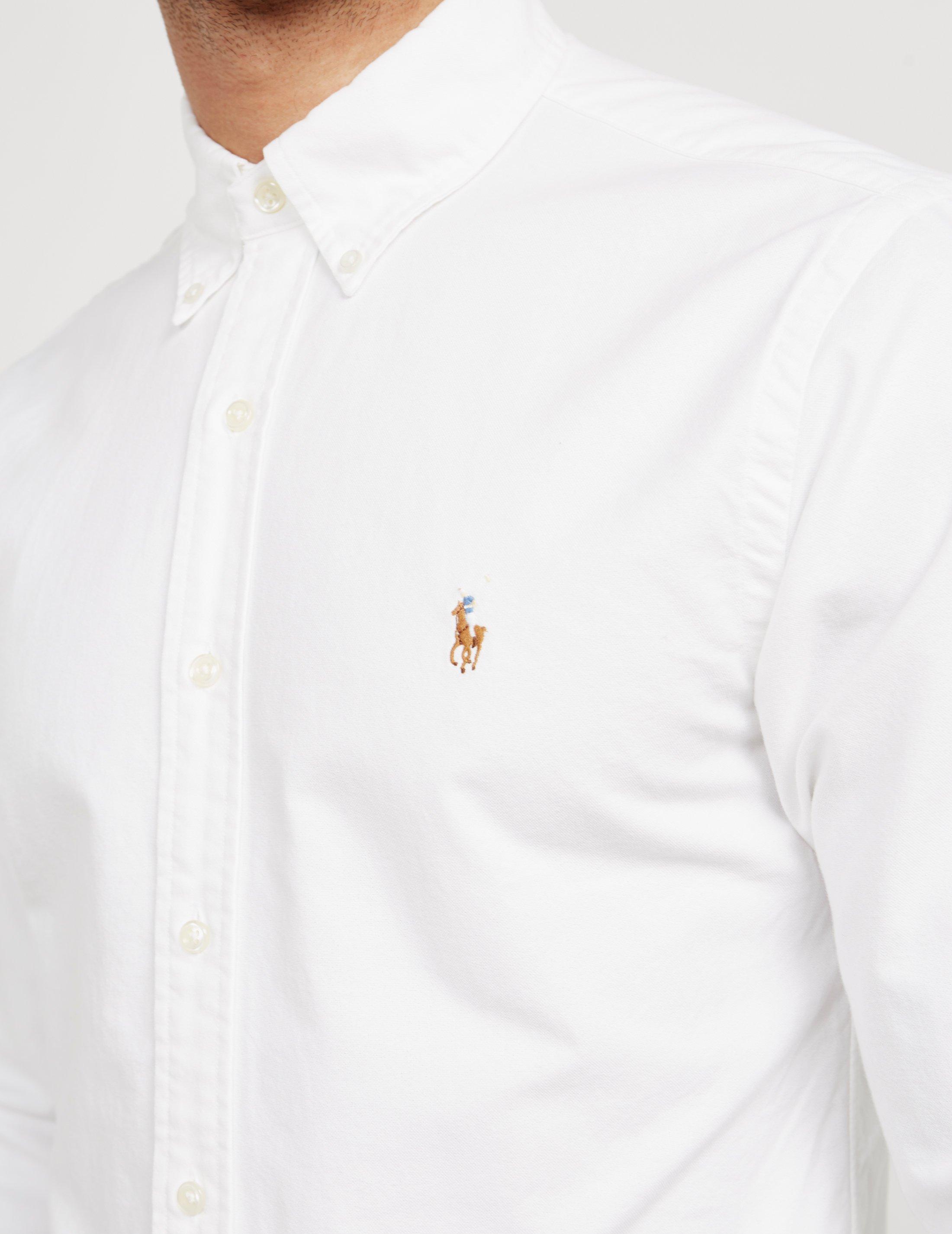 Polo Ralph Lauren Cotton Slim Fit 