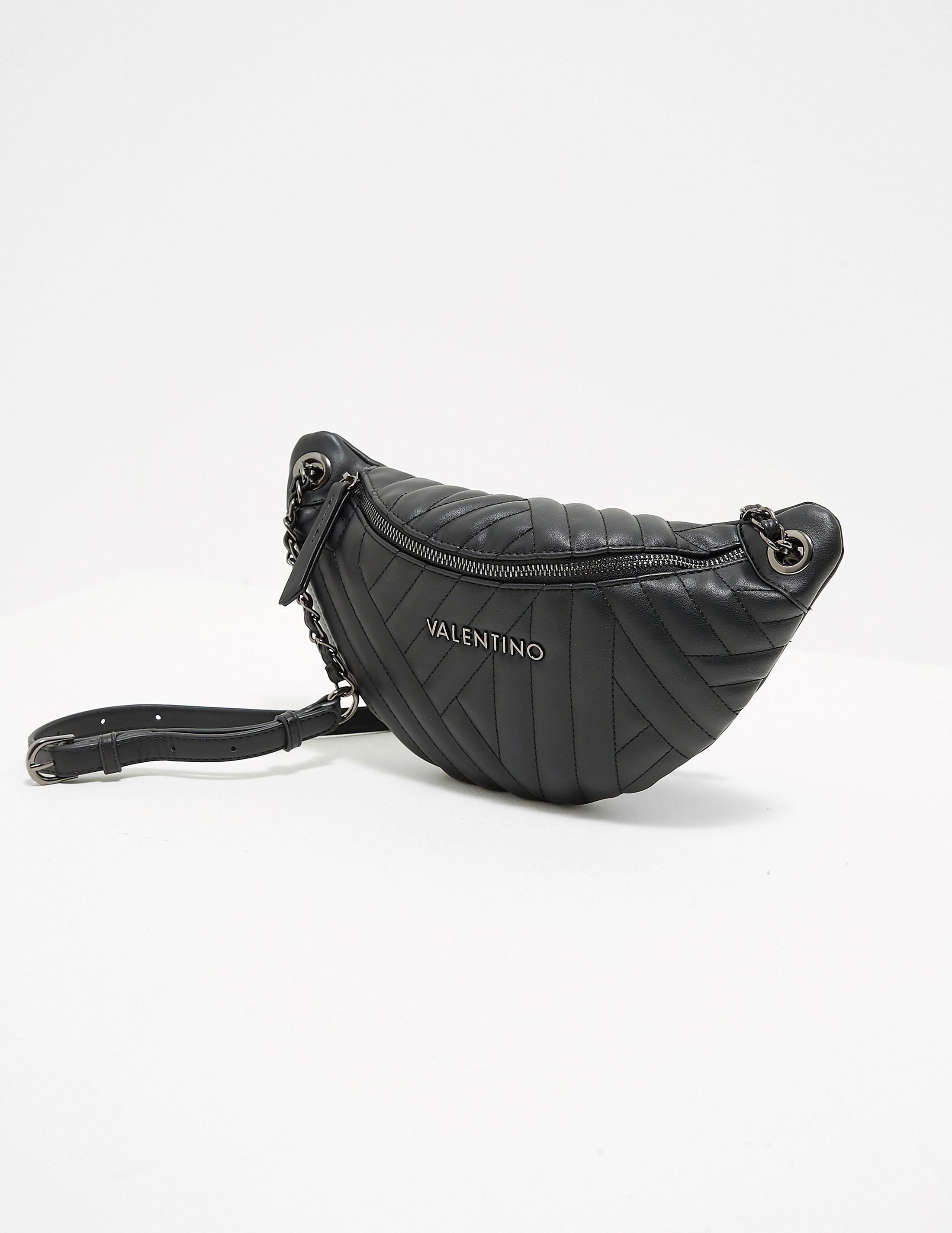 Valentino by mario valentino signature quilted shoulder bag sale