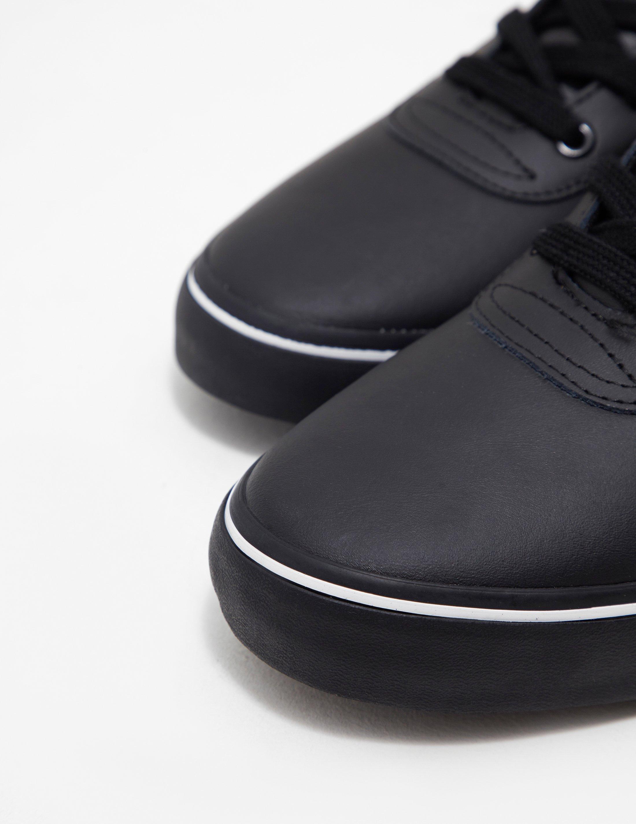Polo Ralph Lauren Hanford Leather Black 