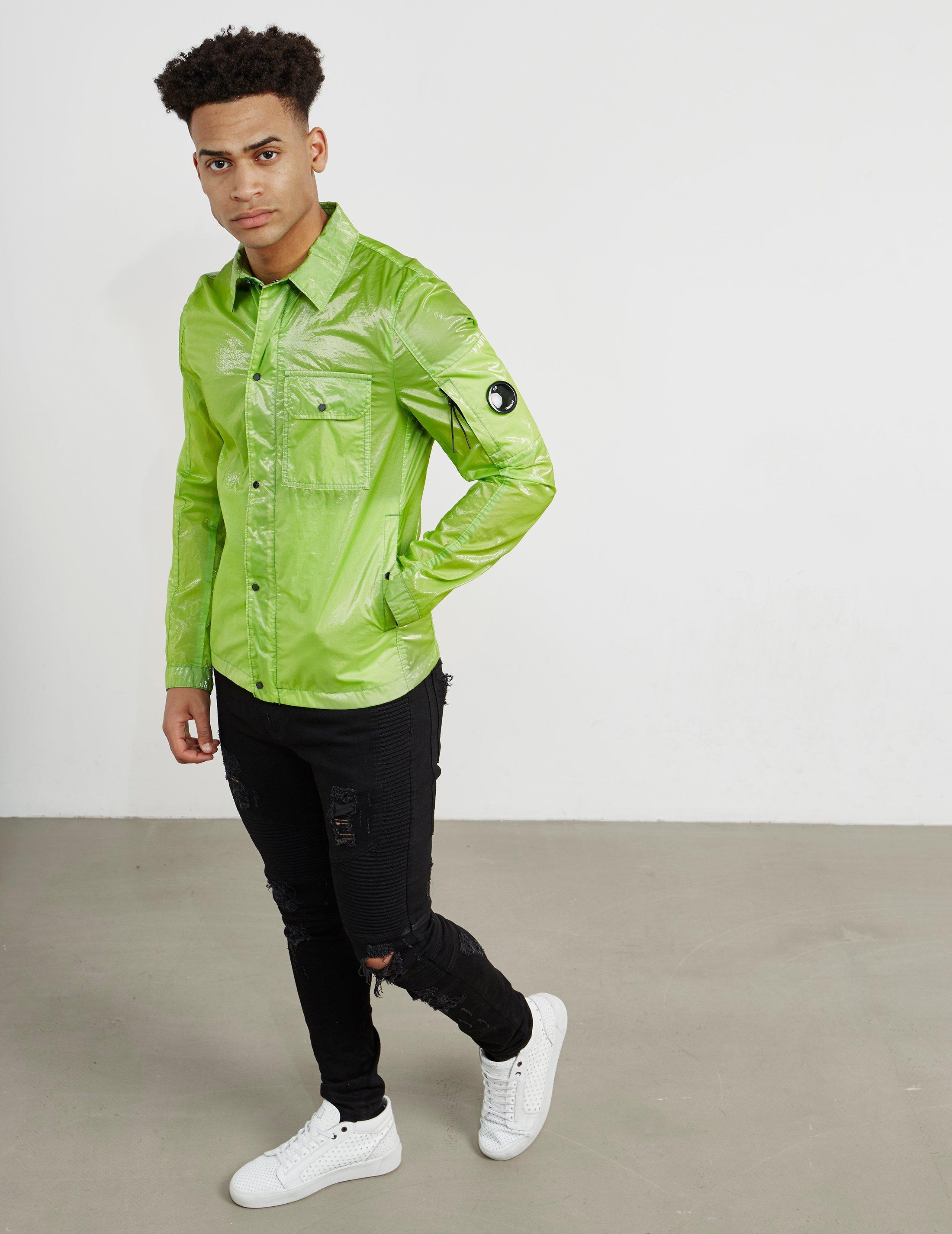 C.P. Company Synthetic Mens Toffee 
