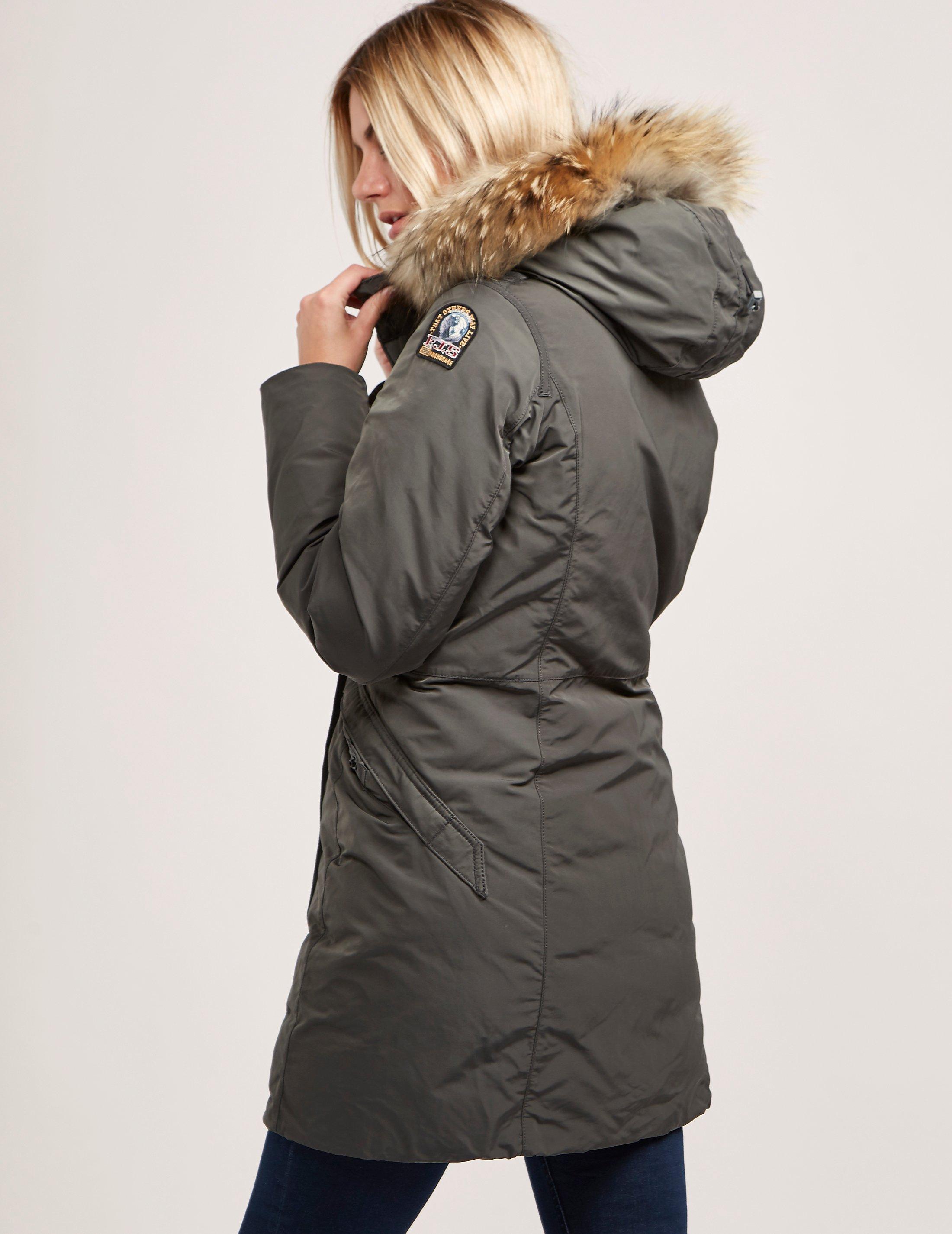 parajumpers angie down jacket