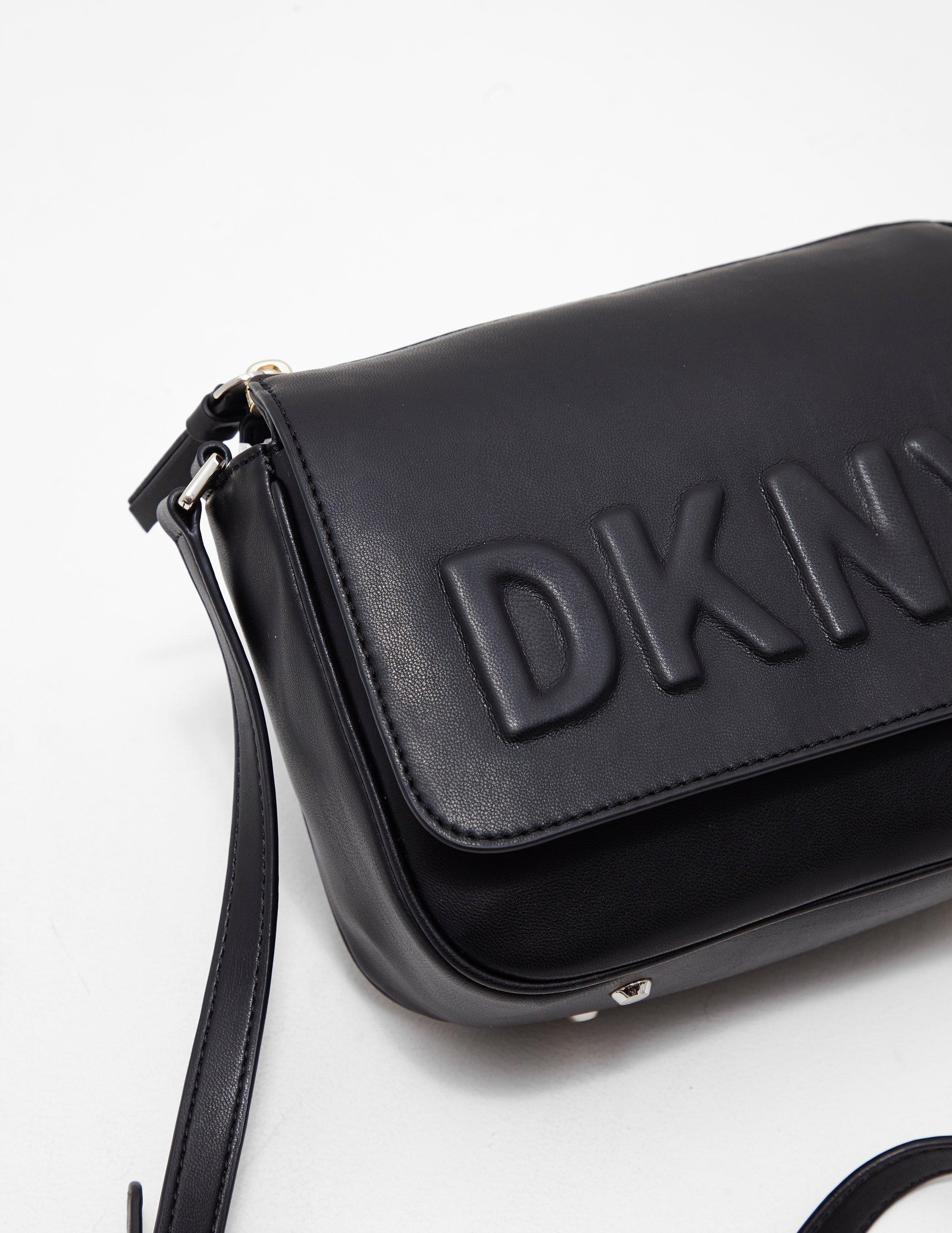 Dkny Black Handbags