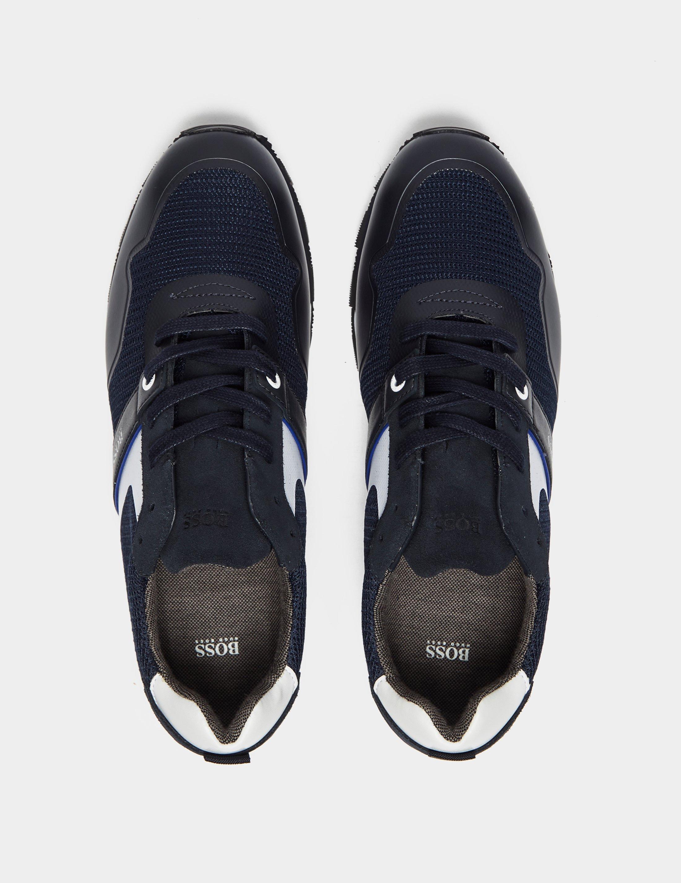 boss parkour mesh run