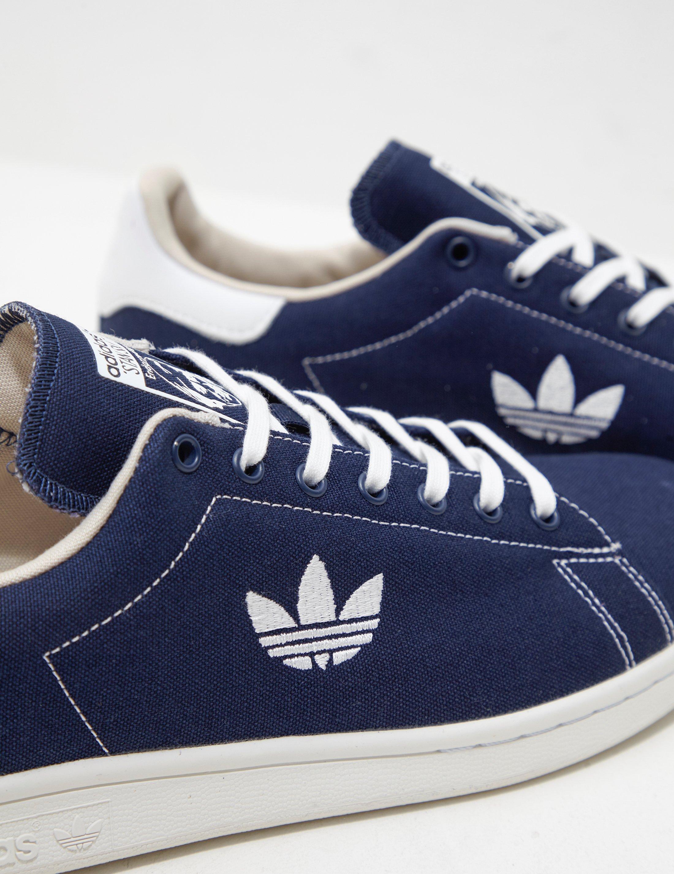 blue stan smith men