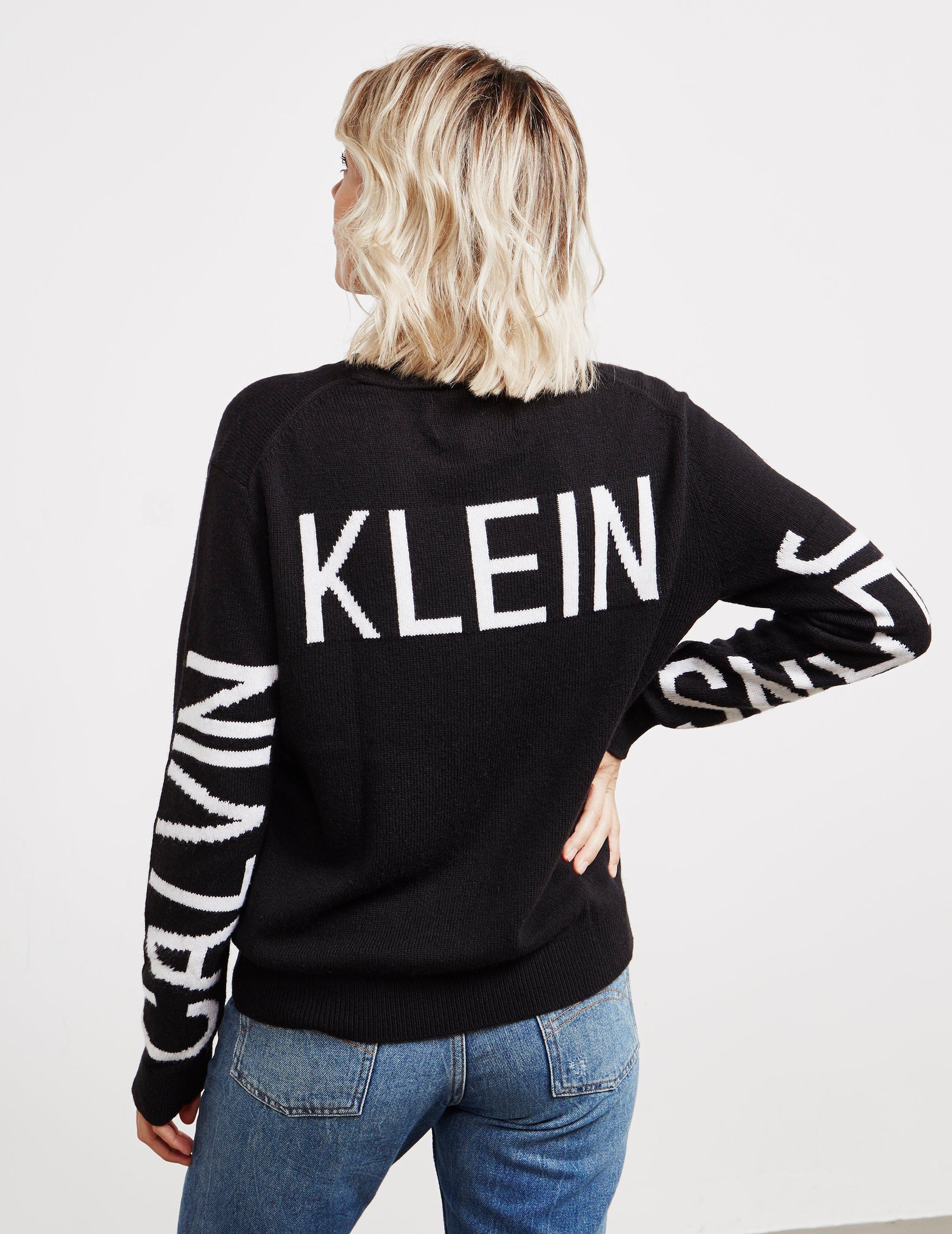 junior calvin klein jumper