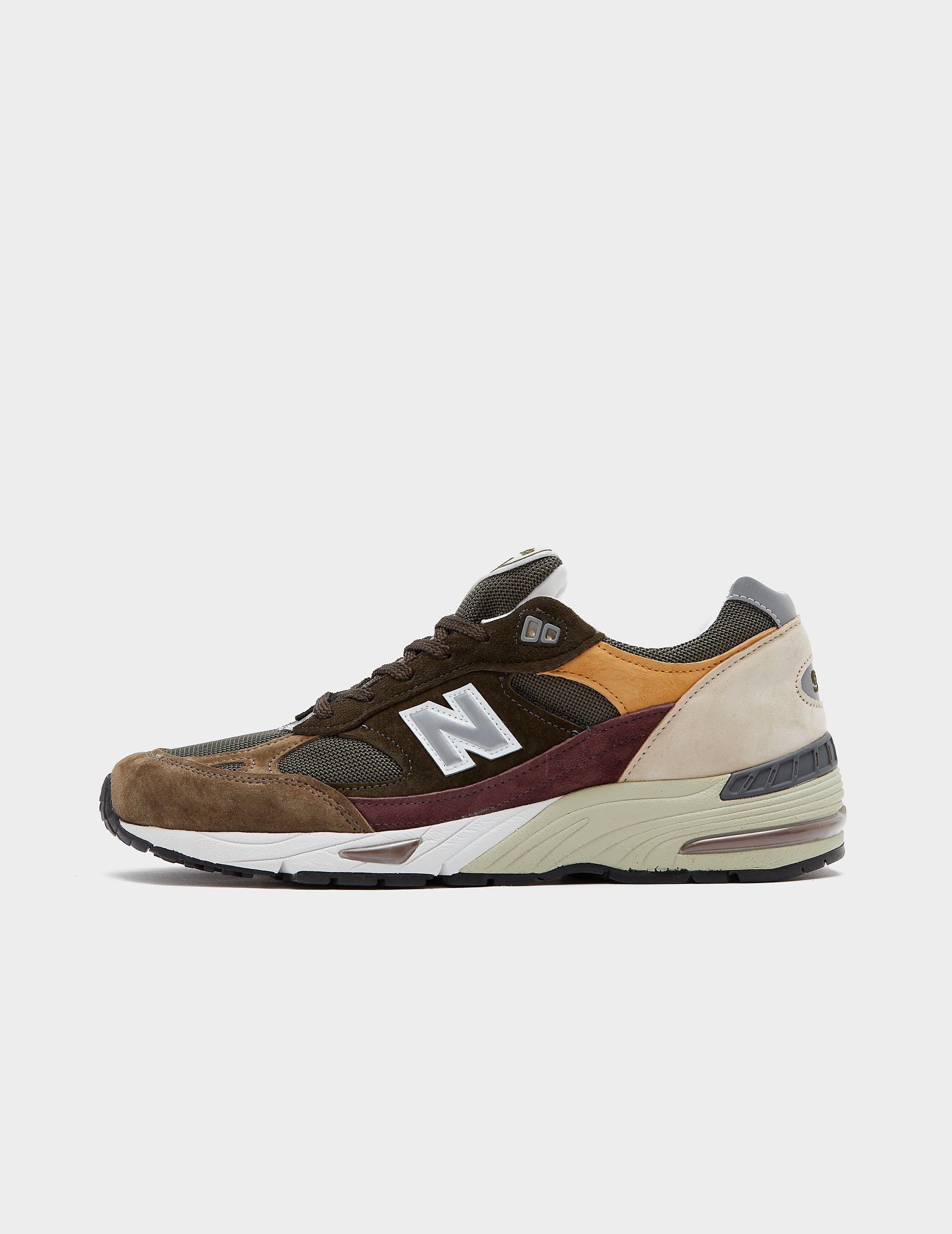 New Balance 991 'made In Uk' Trainers for Men | Lyst