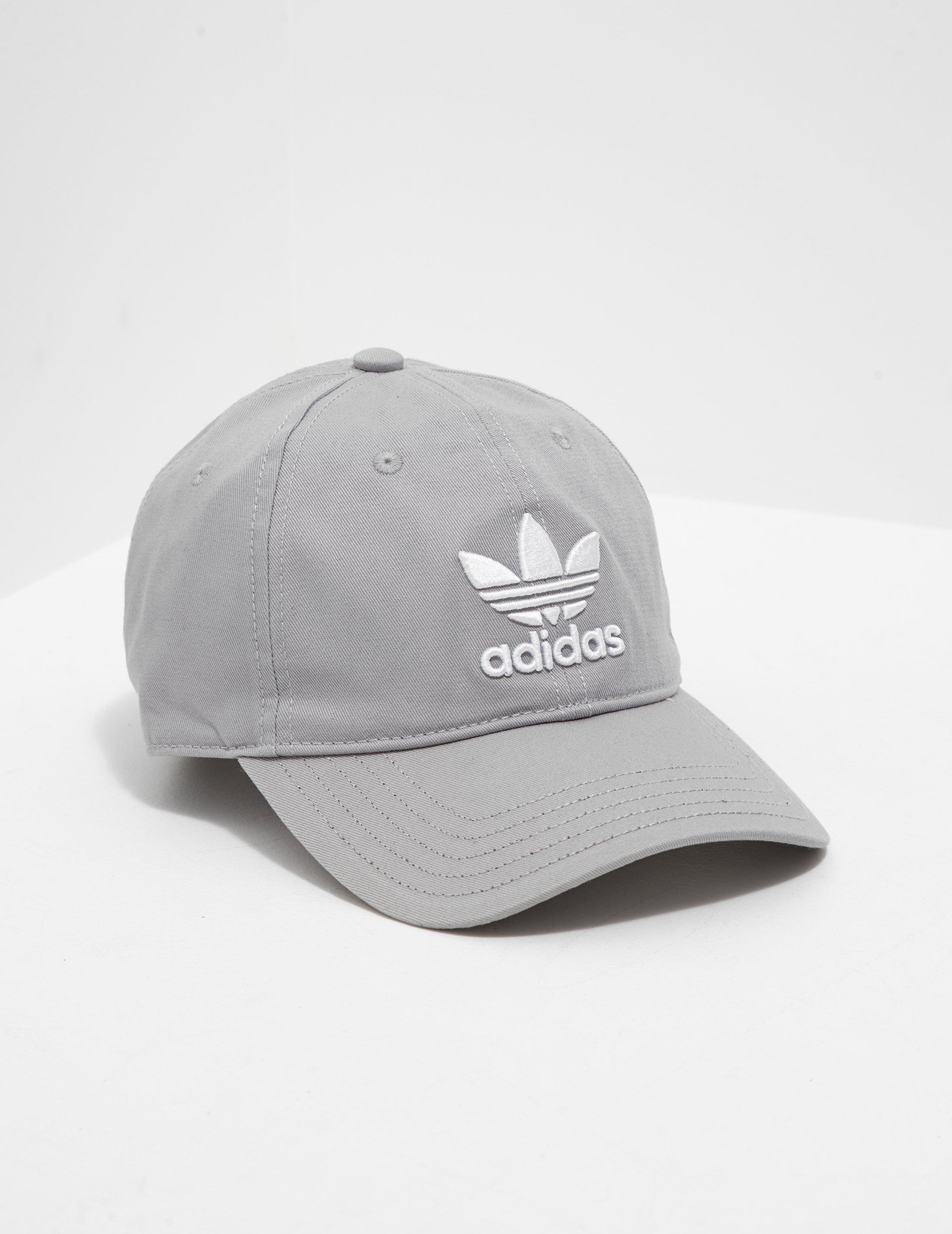 adidas trefoil classic cap