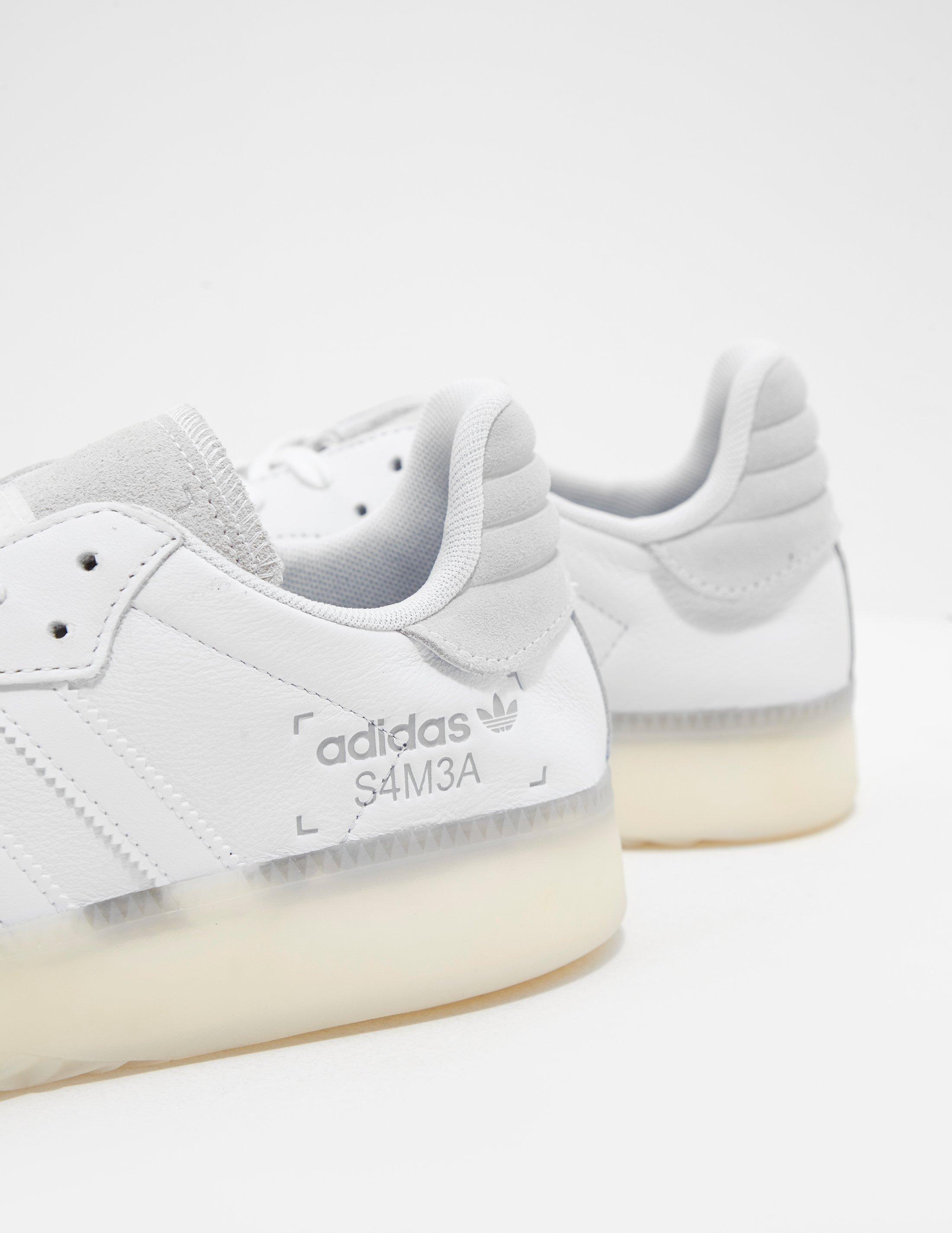 adidas s4m3a white