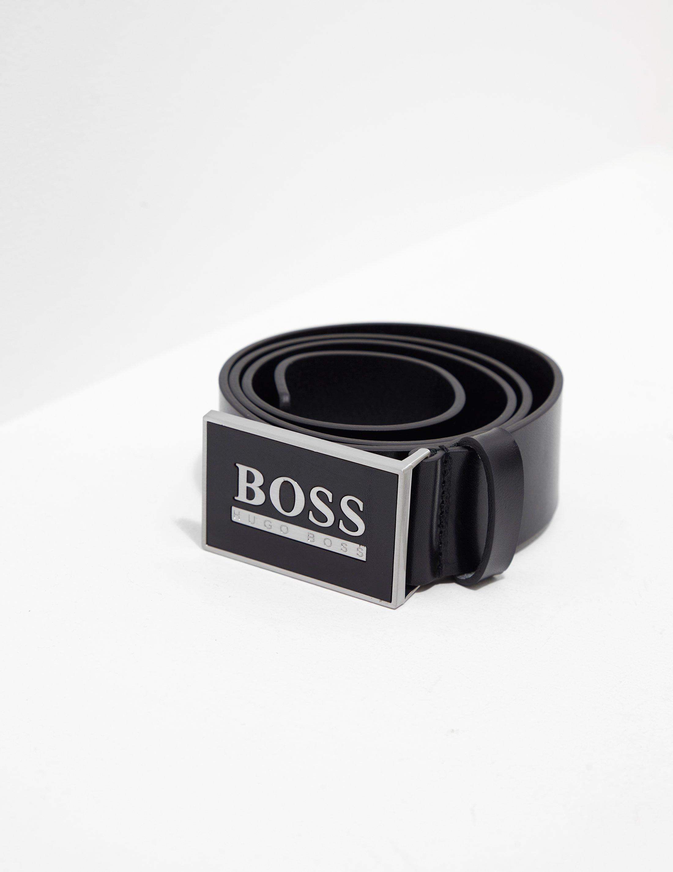 boss icon belt