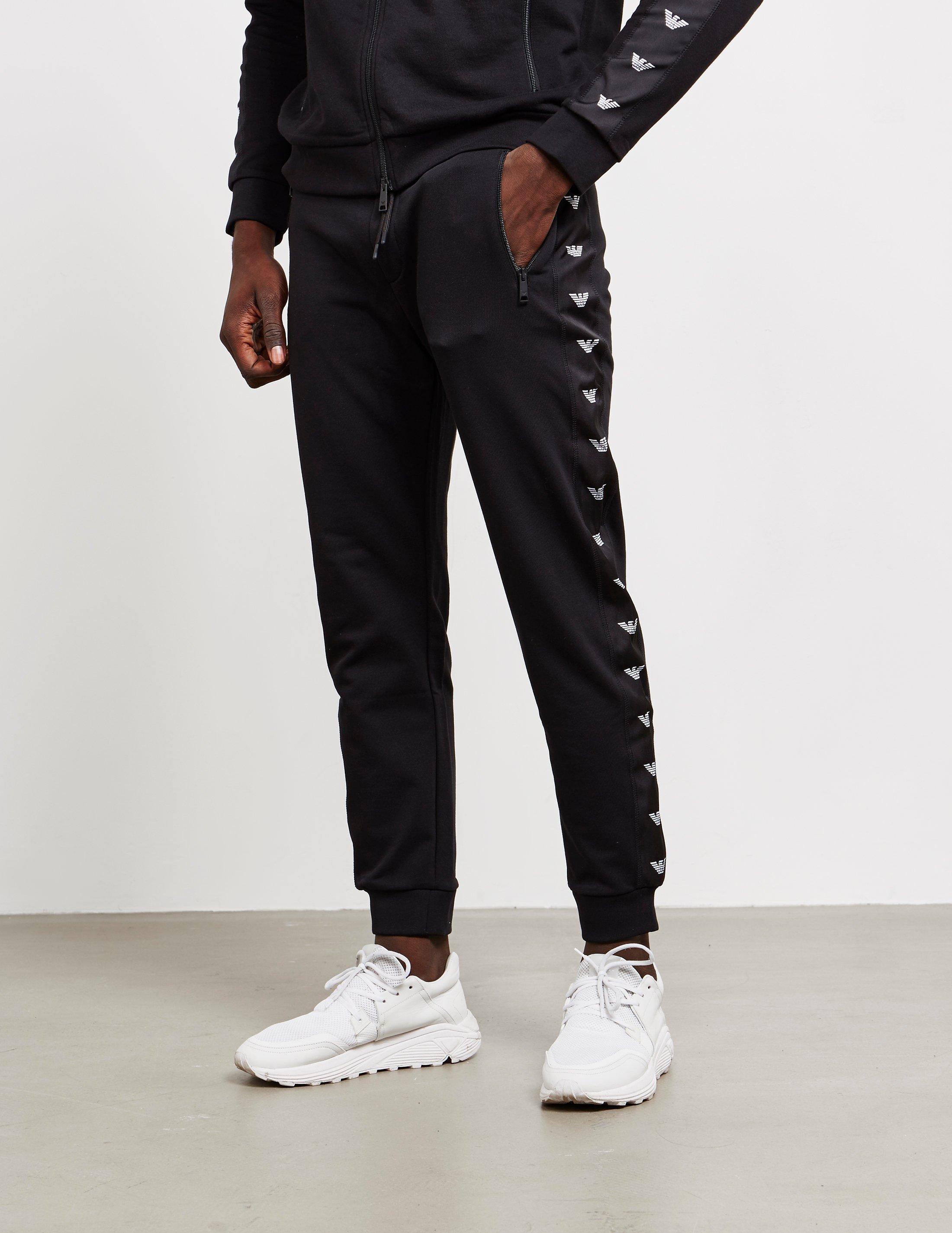 armani track pants