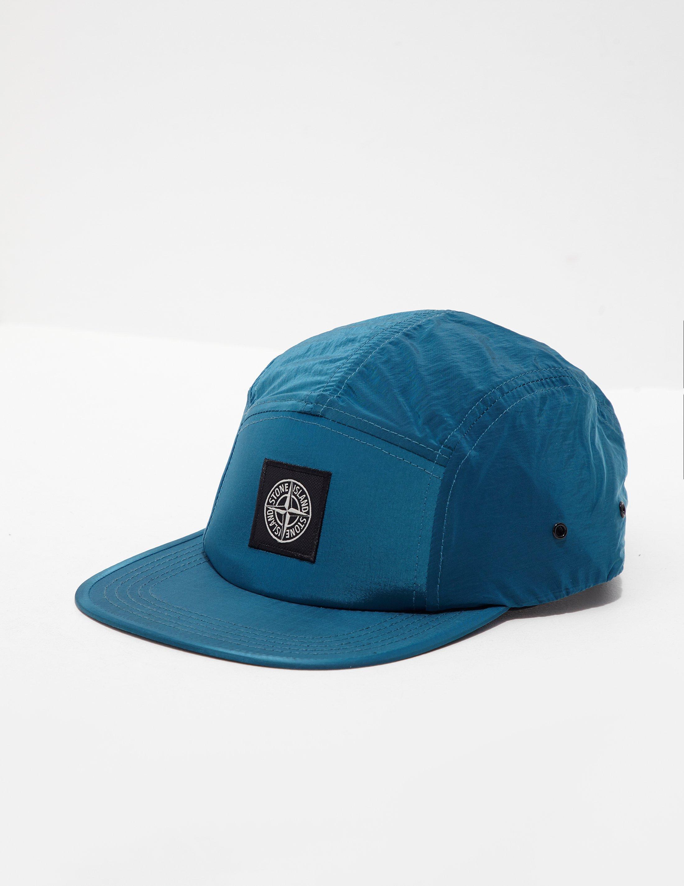 stone island five panel cap