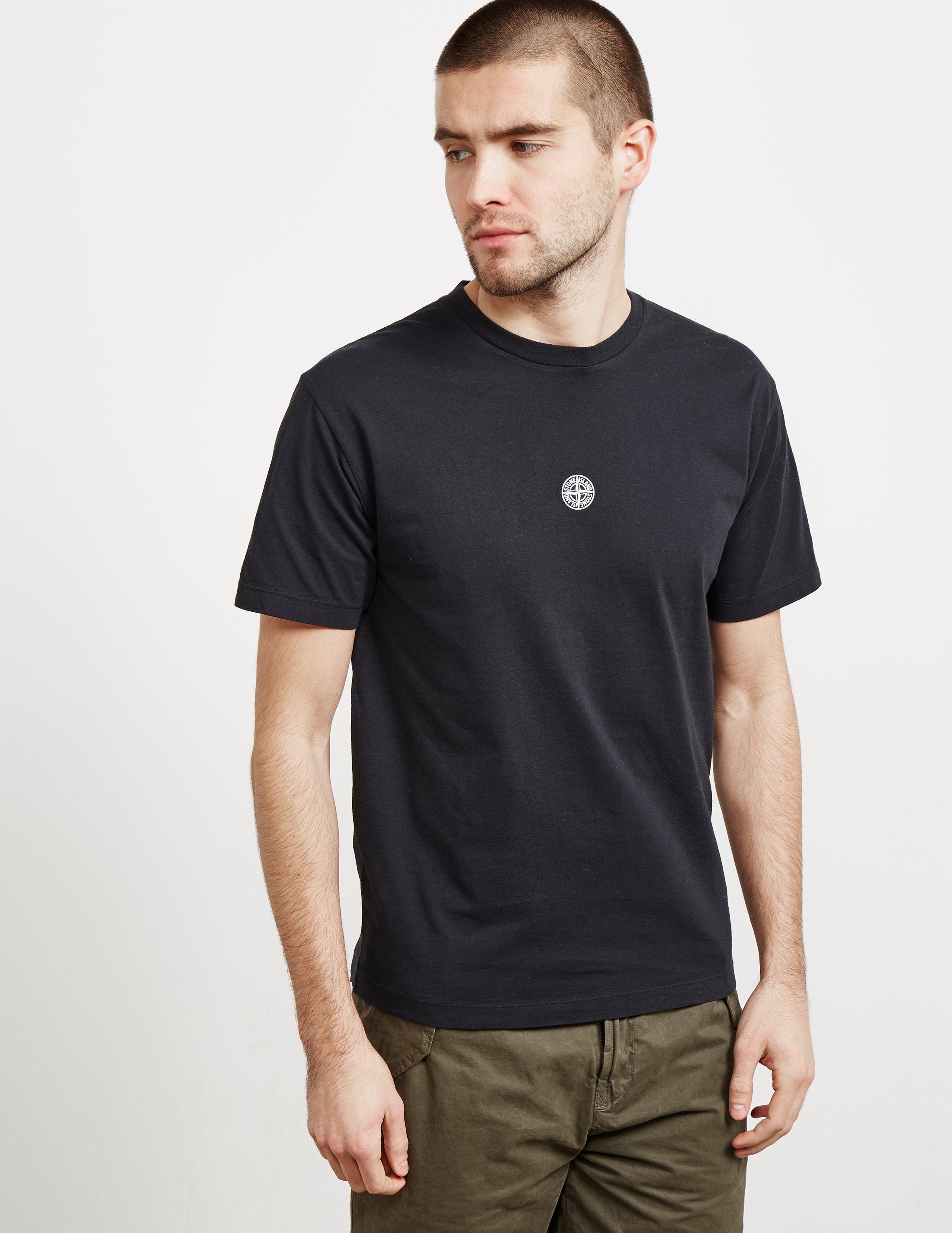 Stone Island Black Tee Store, SAVE 36% - aveclumiere.com