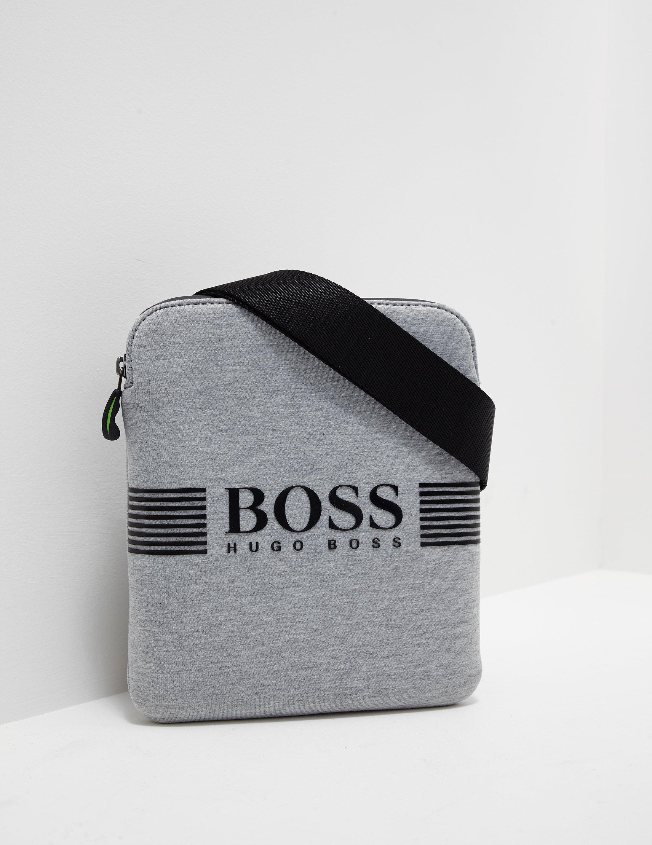 mens boss bag