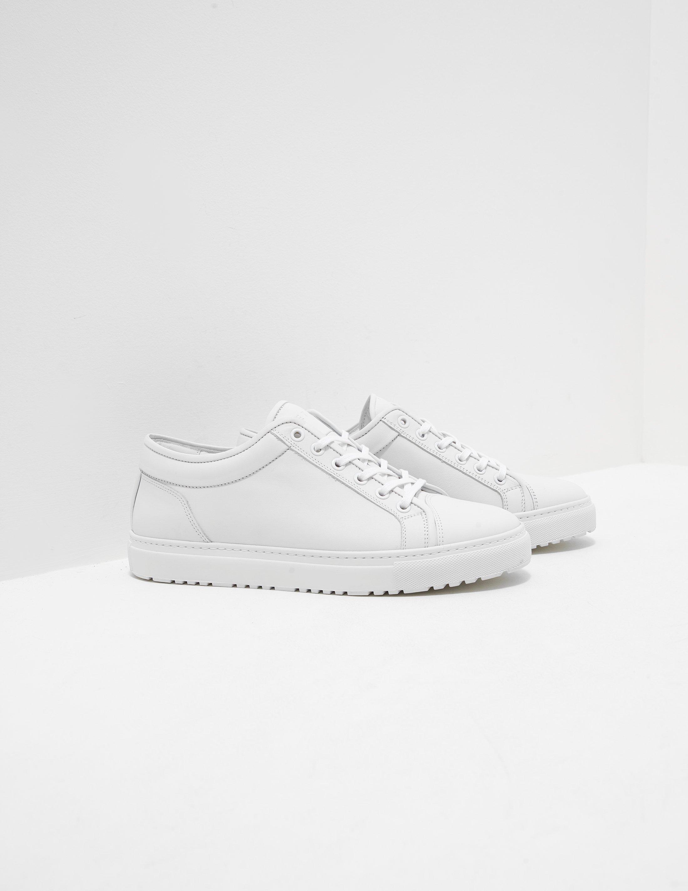 etq white trainers