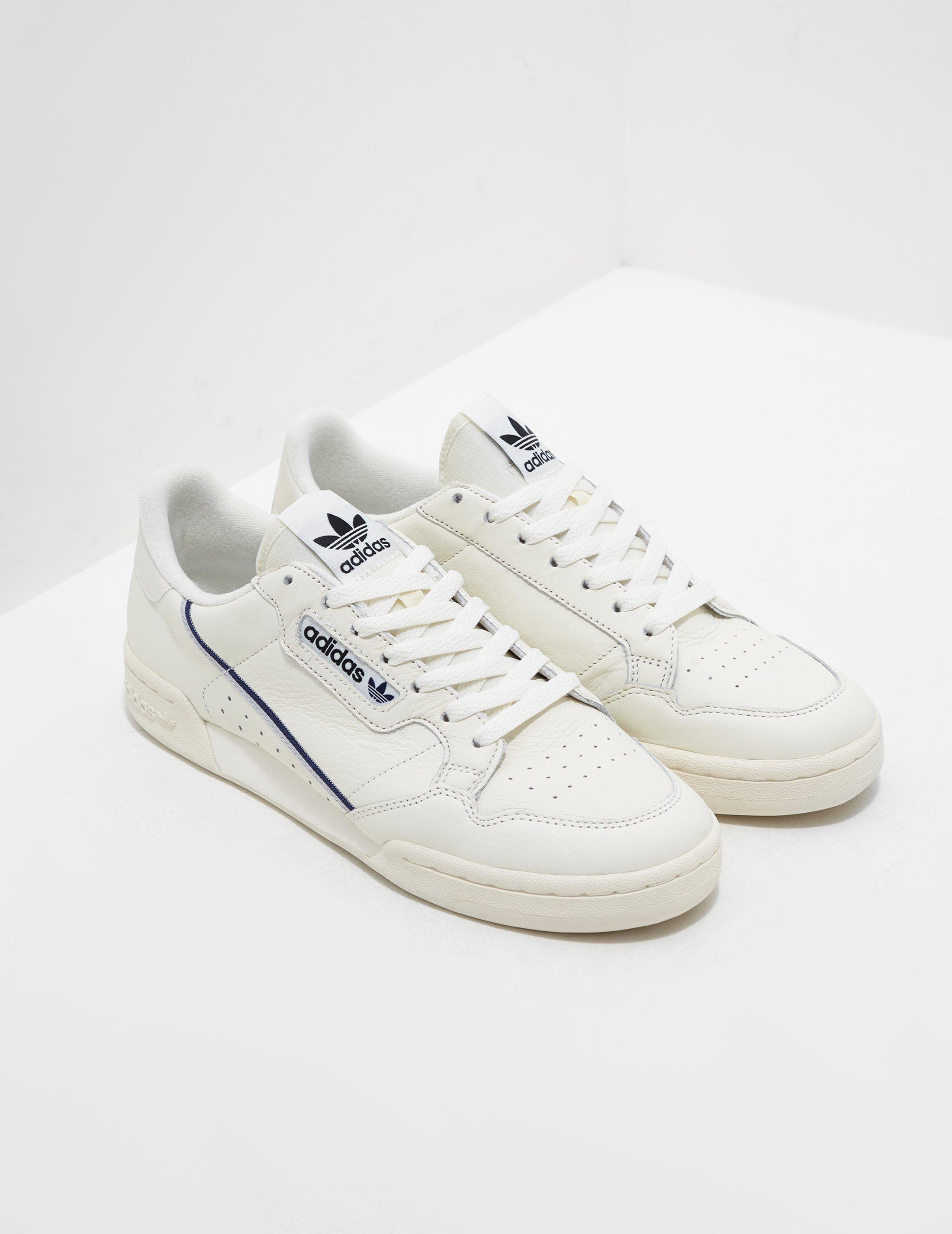 adidas Originals Continental 80 Cream for Men | Lyst