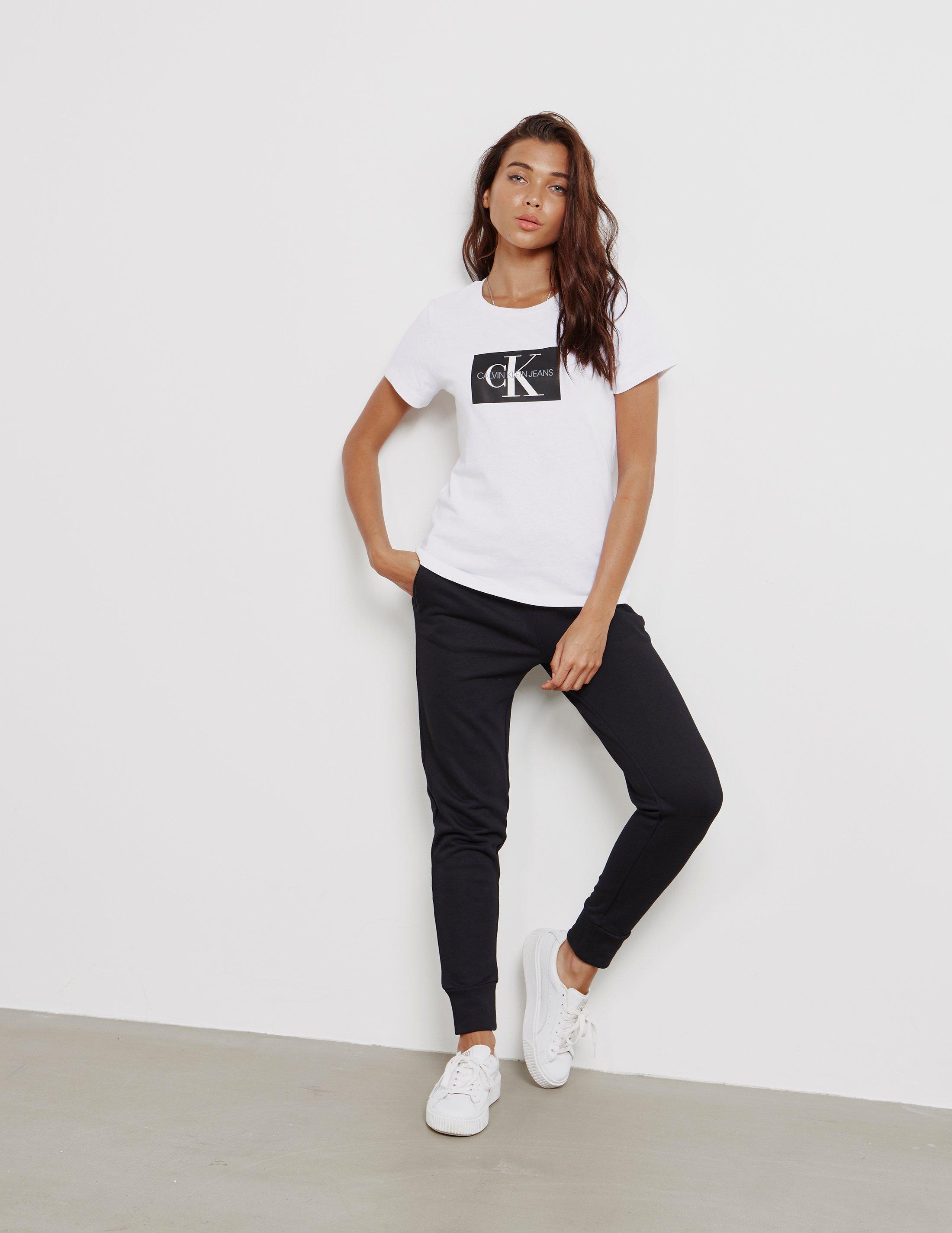 calvin klein ladies t shirts
