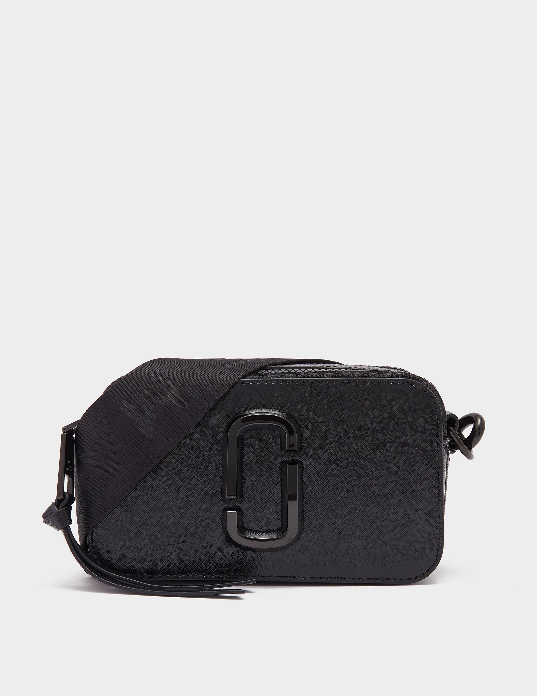 Marc Jacobs Leather Snapshot Crossbody 