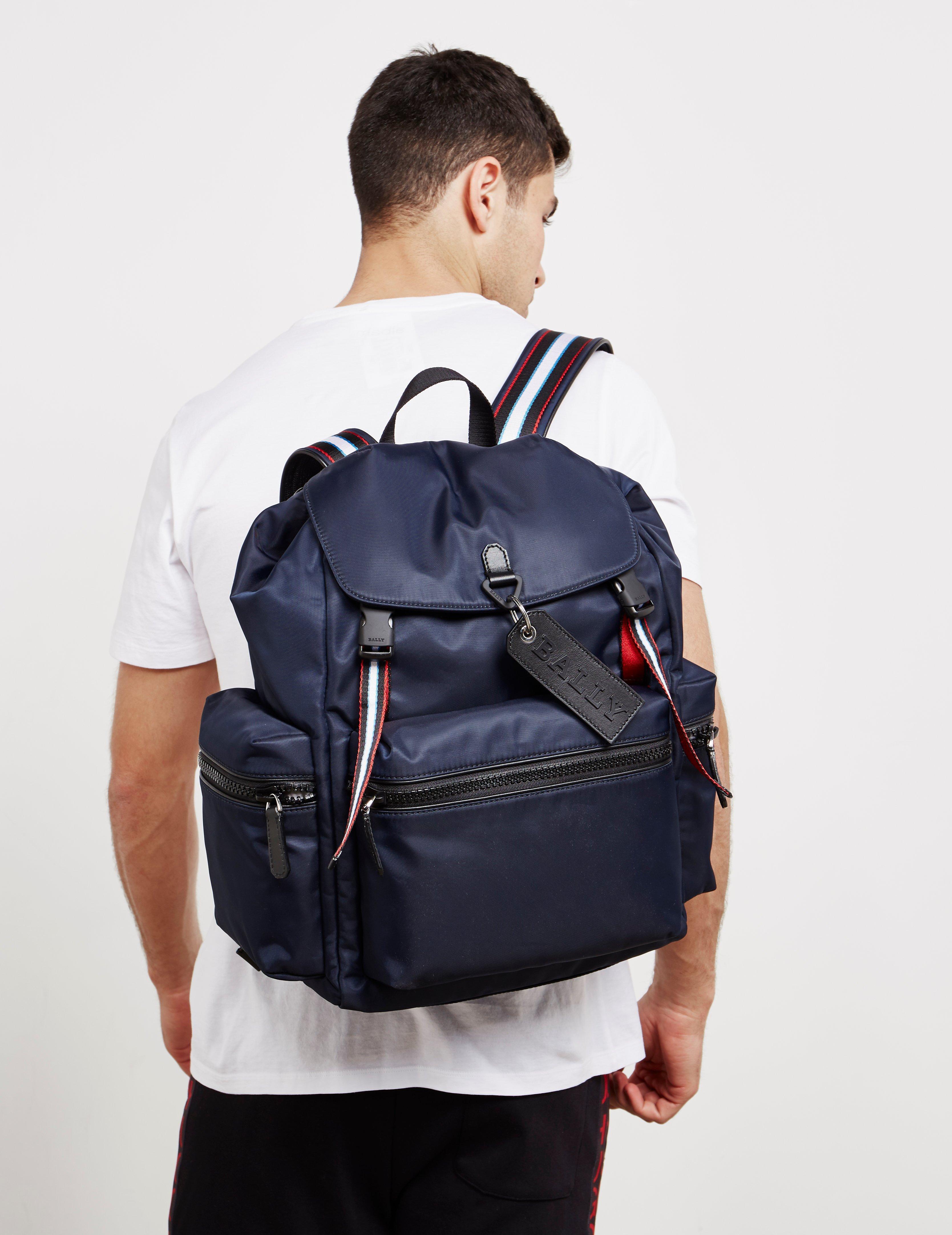 bally crew backpack