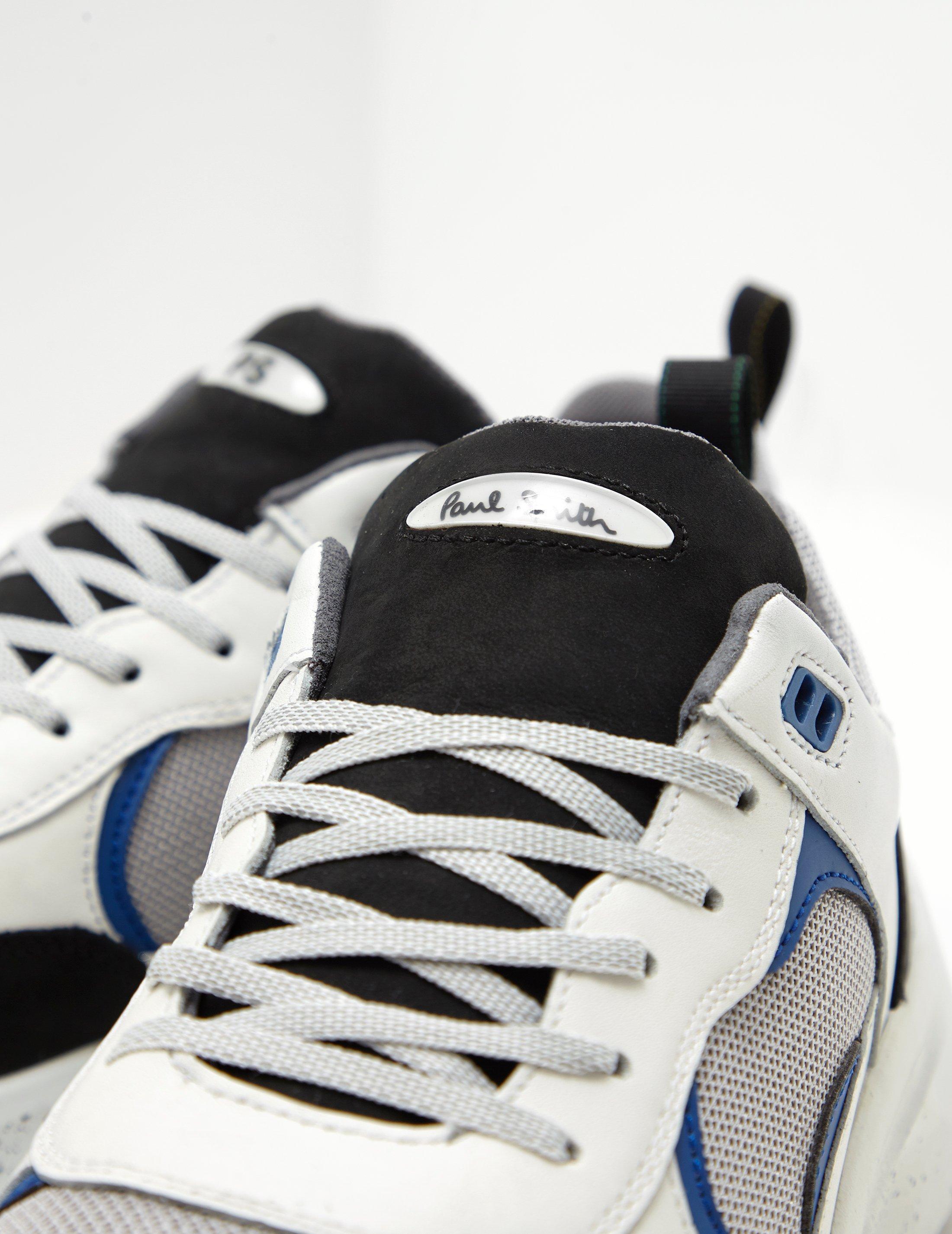PS by Paul Smith Leather Ajax Trainers 