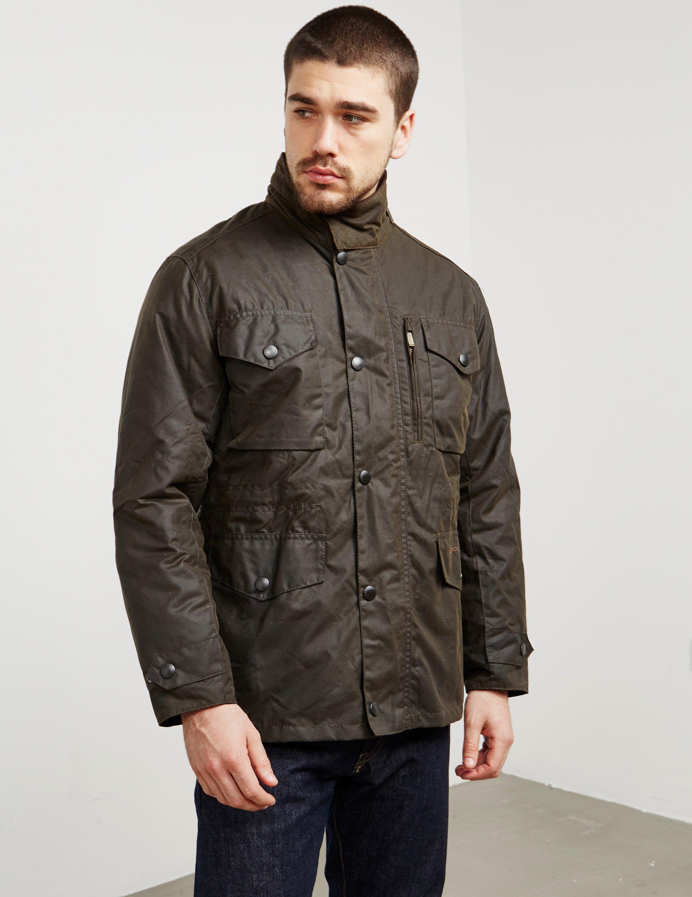 barbour sapper jacket canada